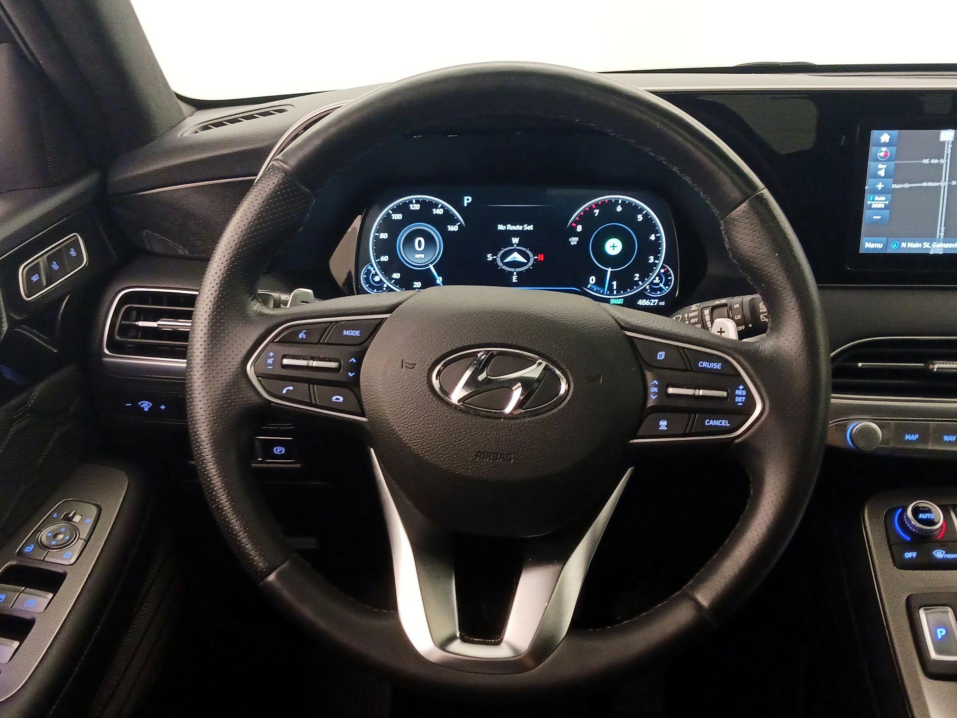 Thumbnail: 2020 Hyundai Palisade - 10