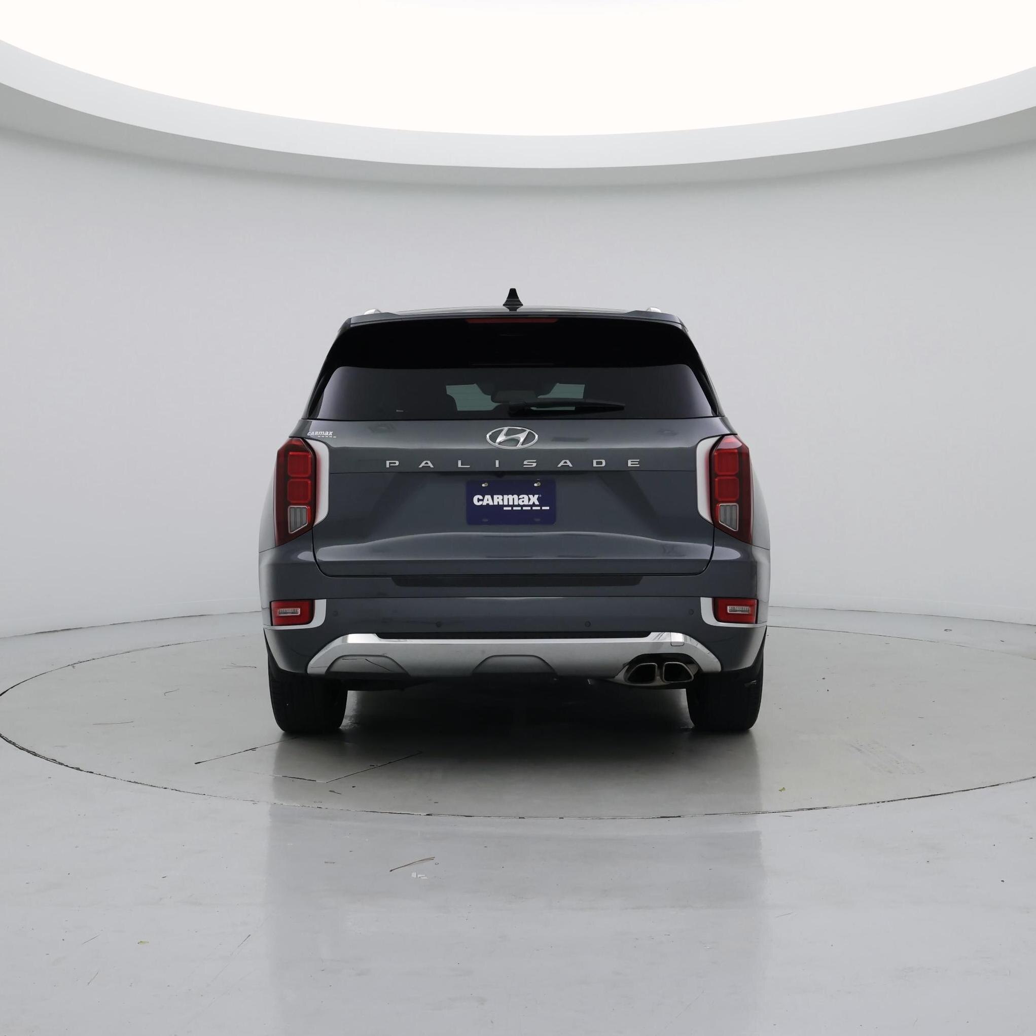 Thumbnail: 2020 Hyundai Palisade - 6