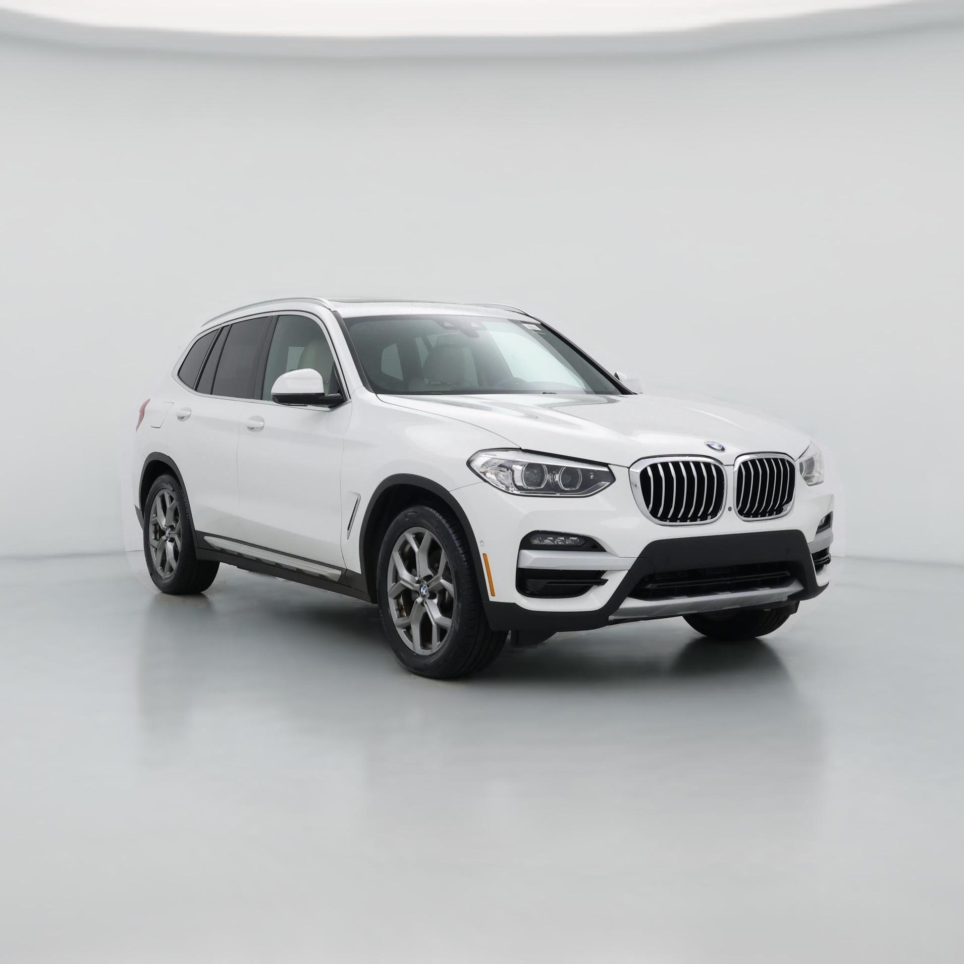 Thumbnail: 2021 BMW X3 - 1