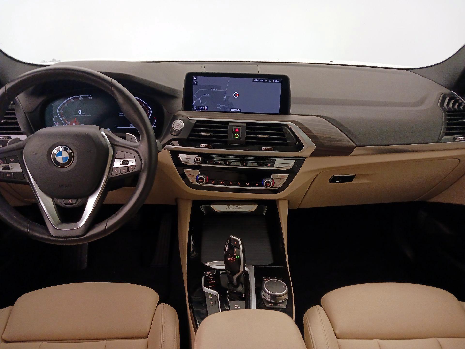 Thumbnail: 2021 BMW X3 - 9