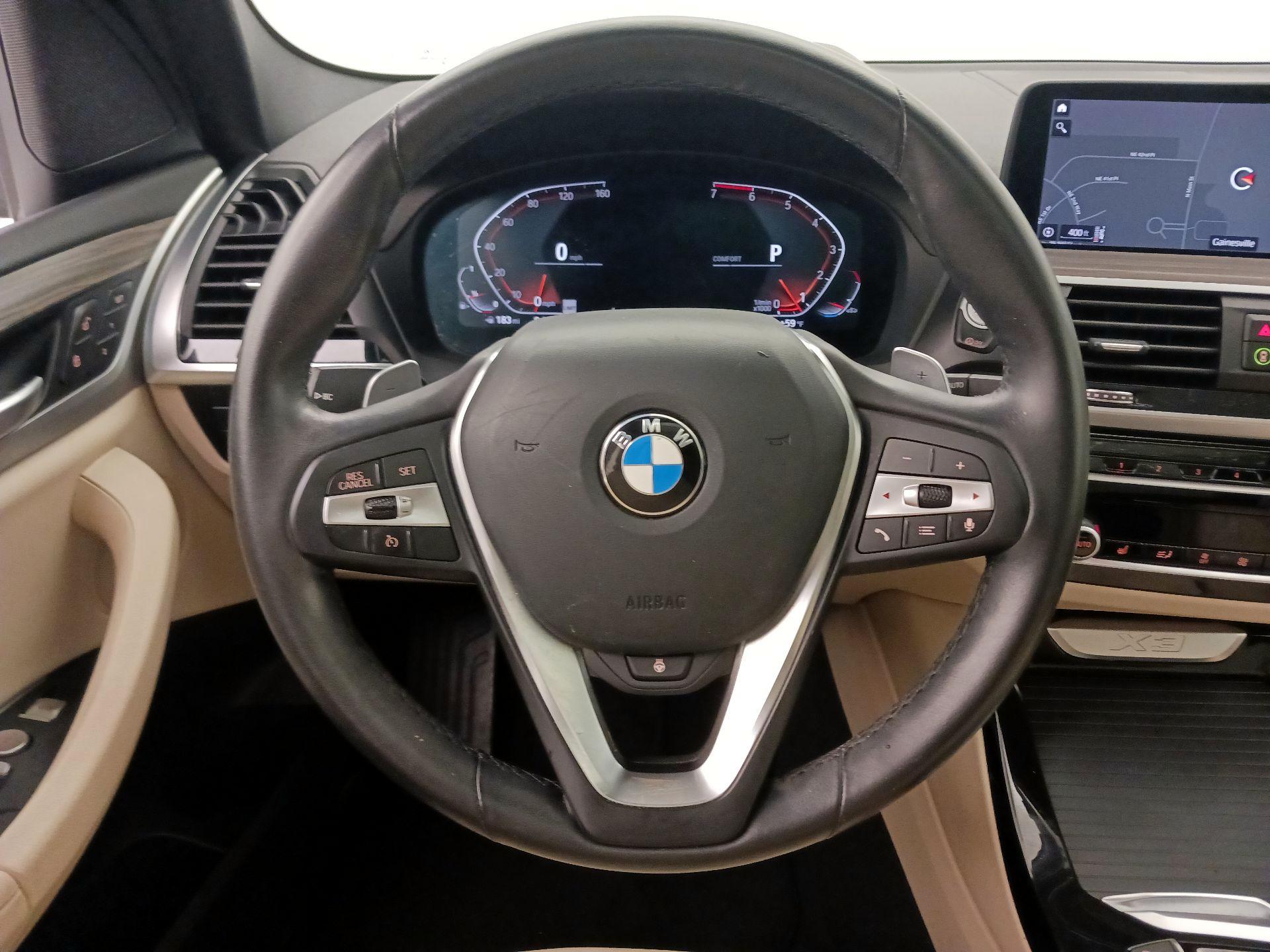 Thumbnail: 2021 BMW X3 - 10