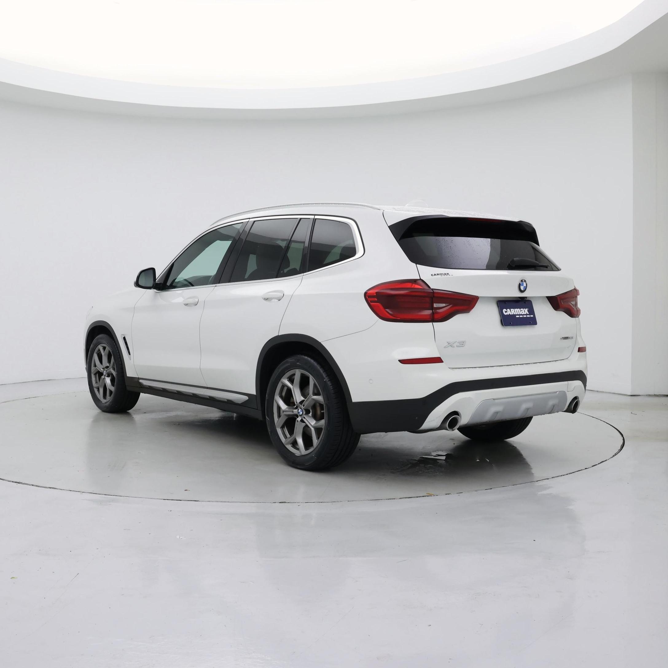 Thumbnail: 2021 BMW X3 - 2