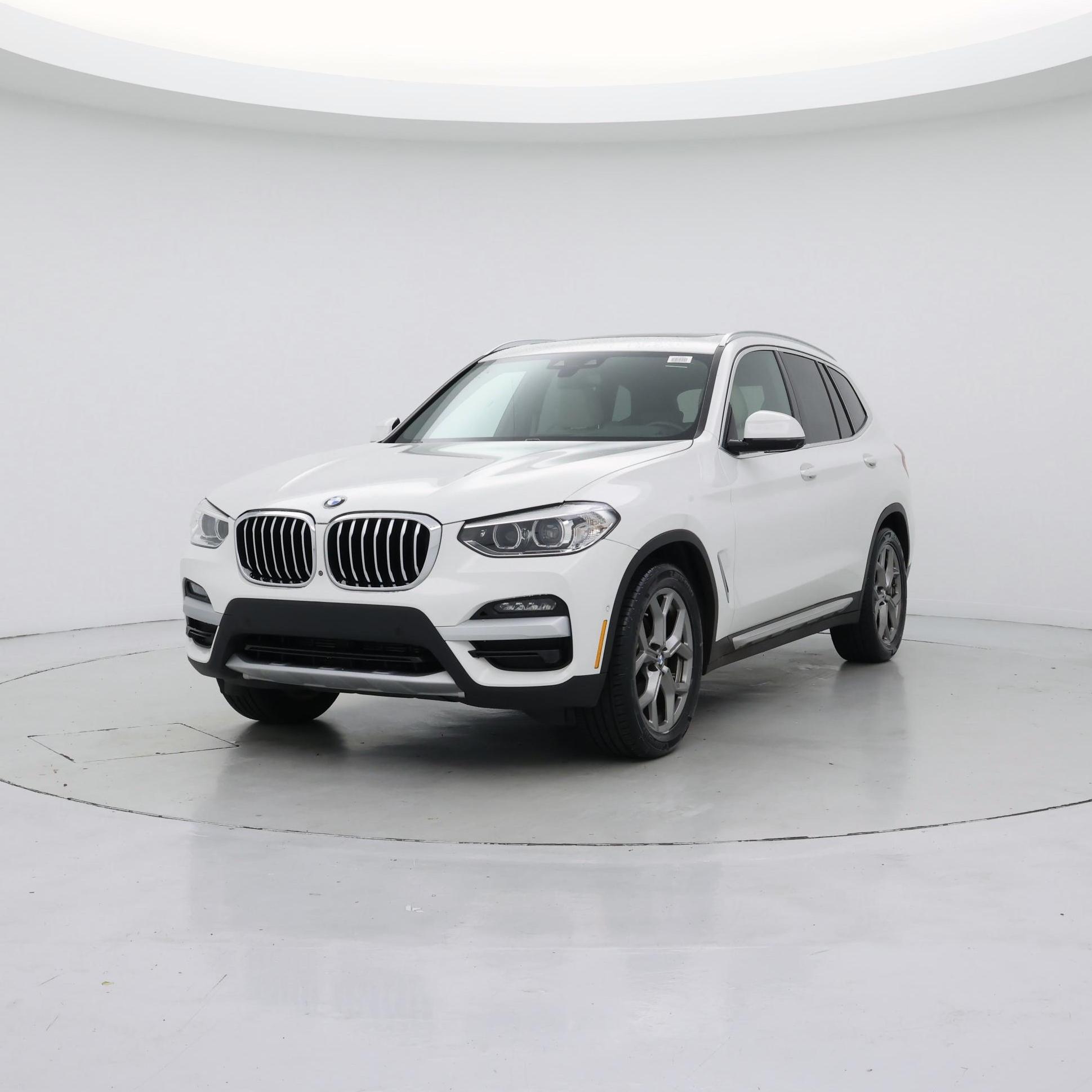 Thumbnail: 2021 BMW X3 - 4