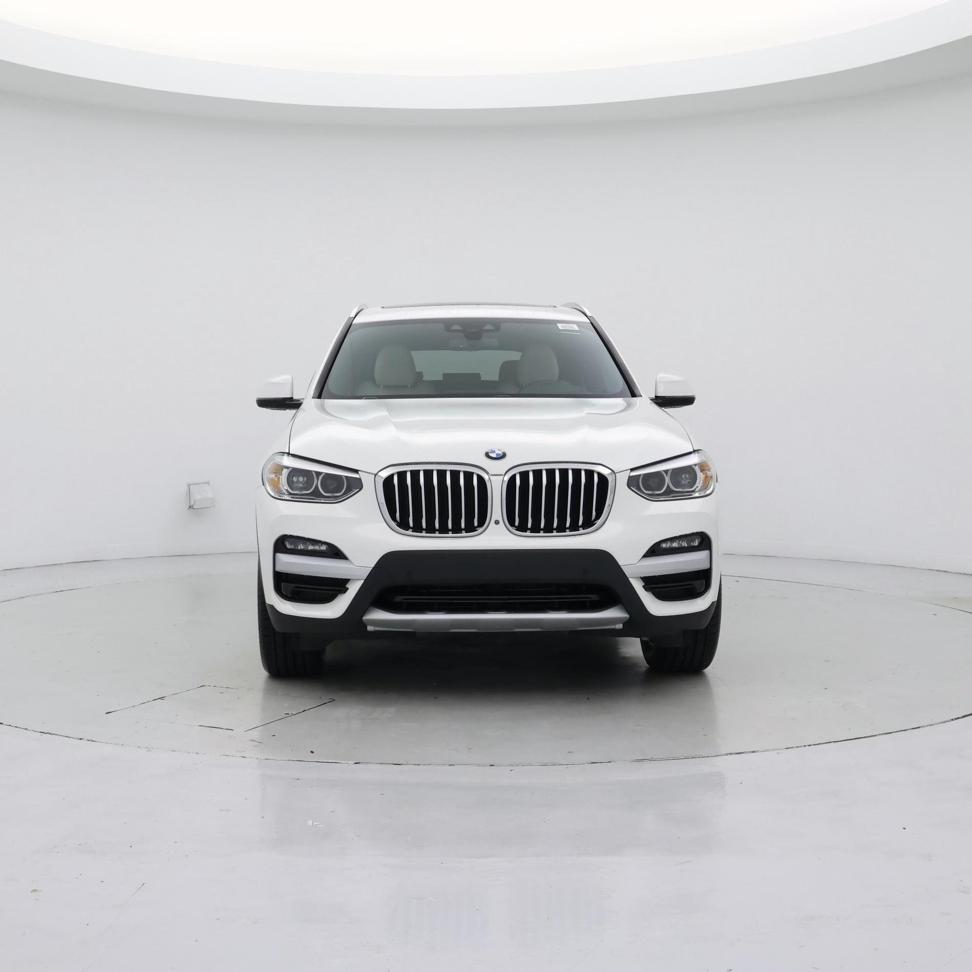 Thumbnail: 2021 BMW X3 - 5