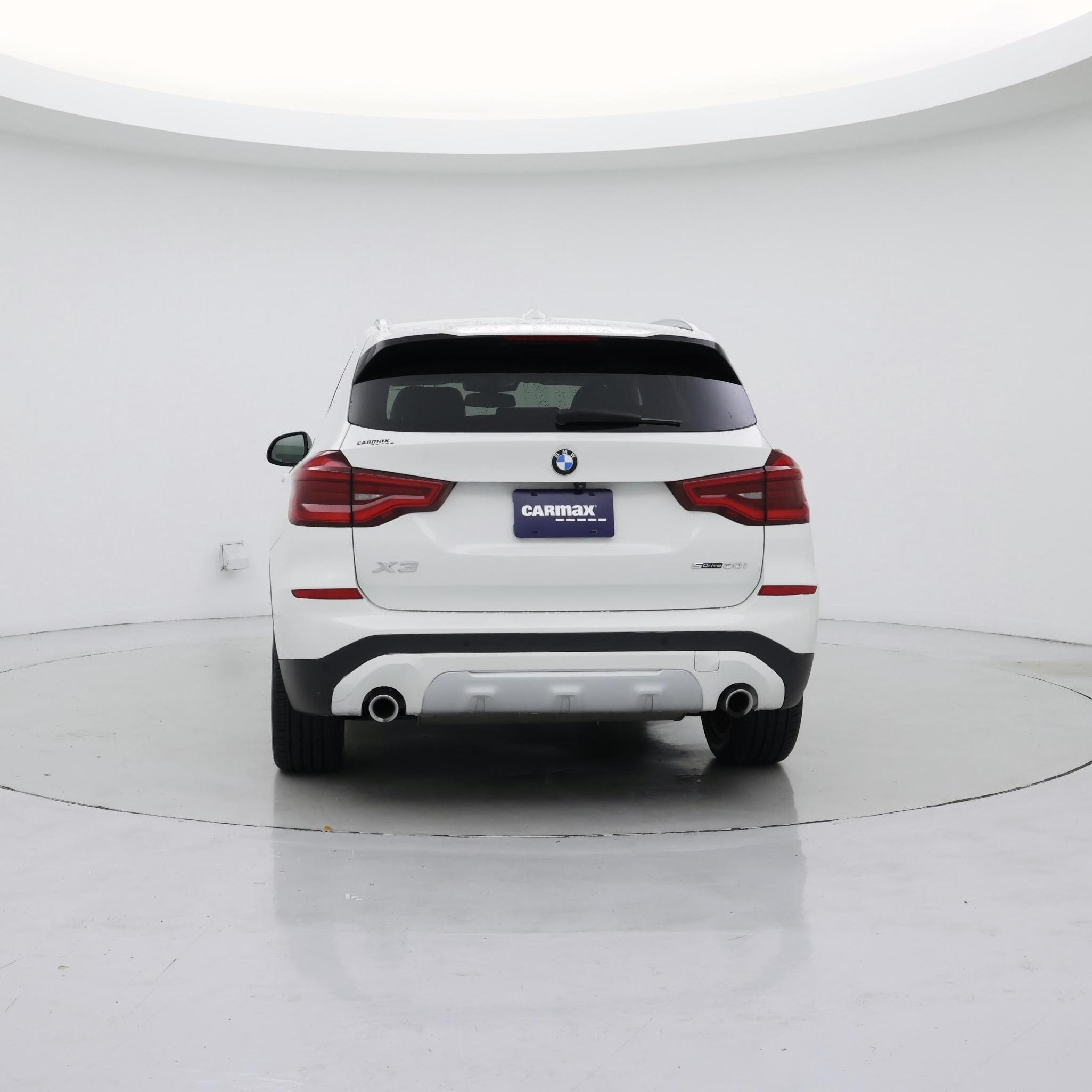 Thumbnail: 2021 BMW X3 - 6