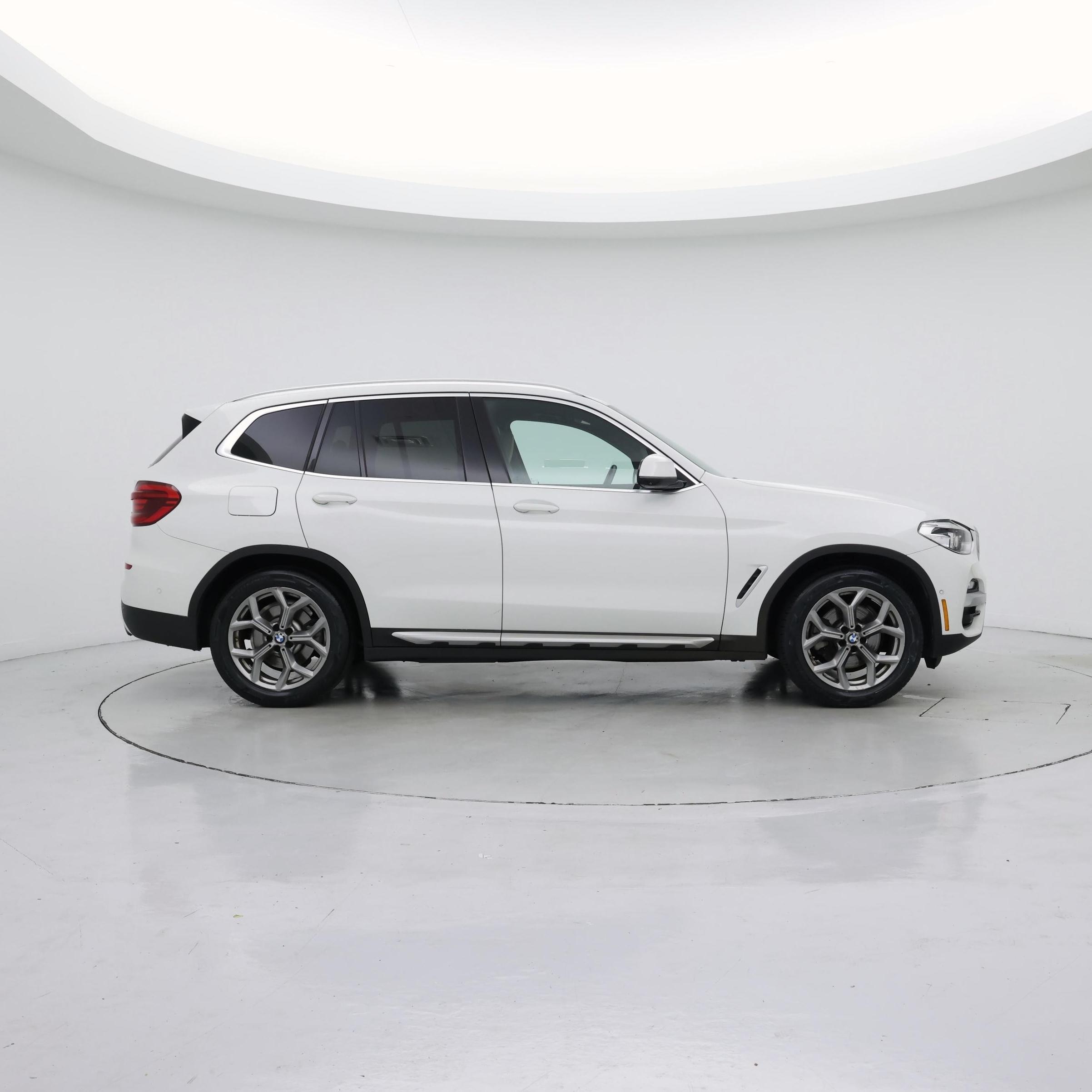 Thumbnail: 2021 BMW X3 - 7