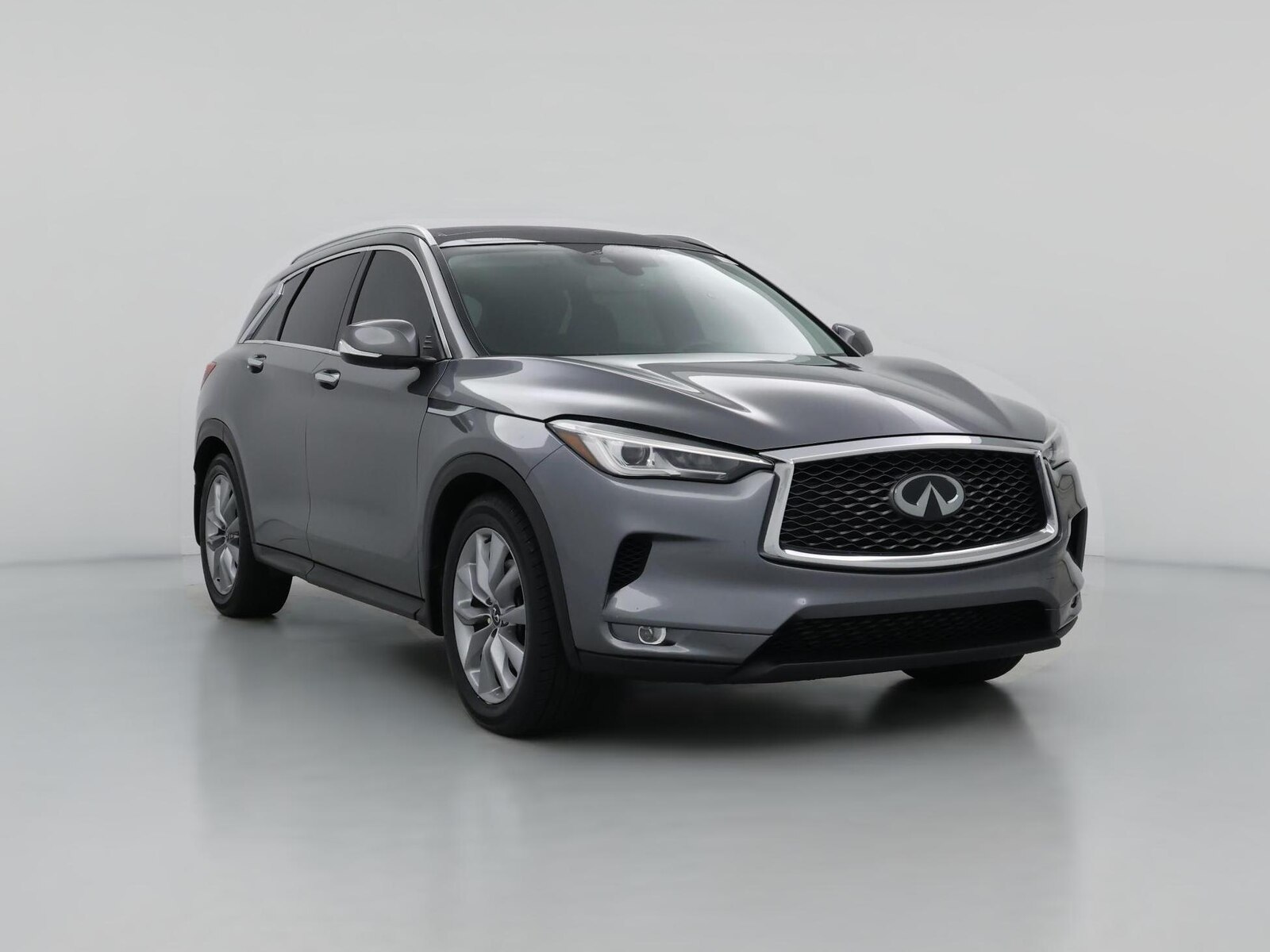 2020 INFINITI QX50 Luxe