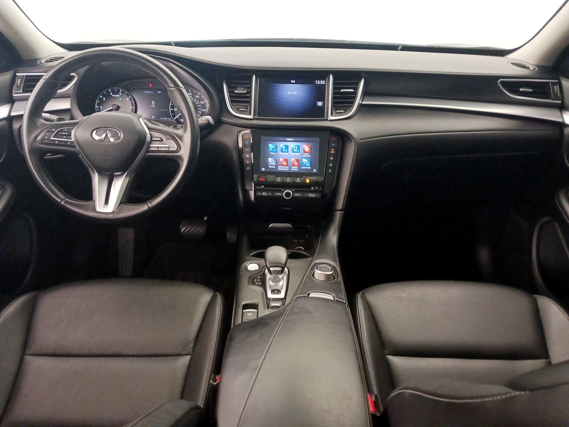 Thumbnail: 2020 INFINITI QX50 - 9