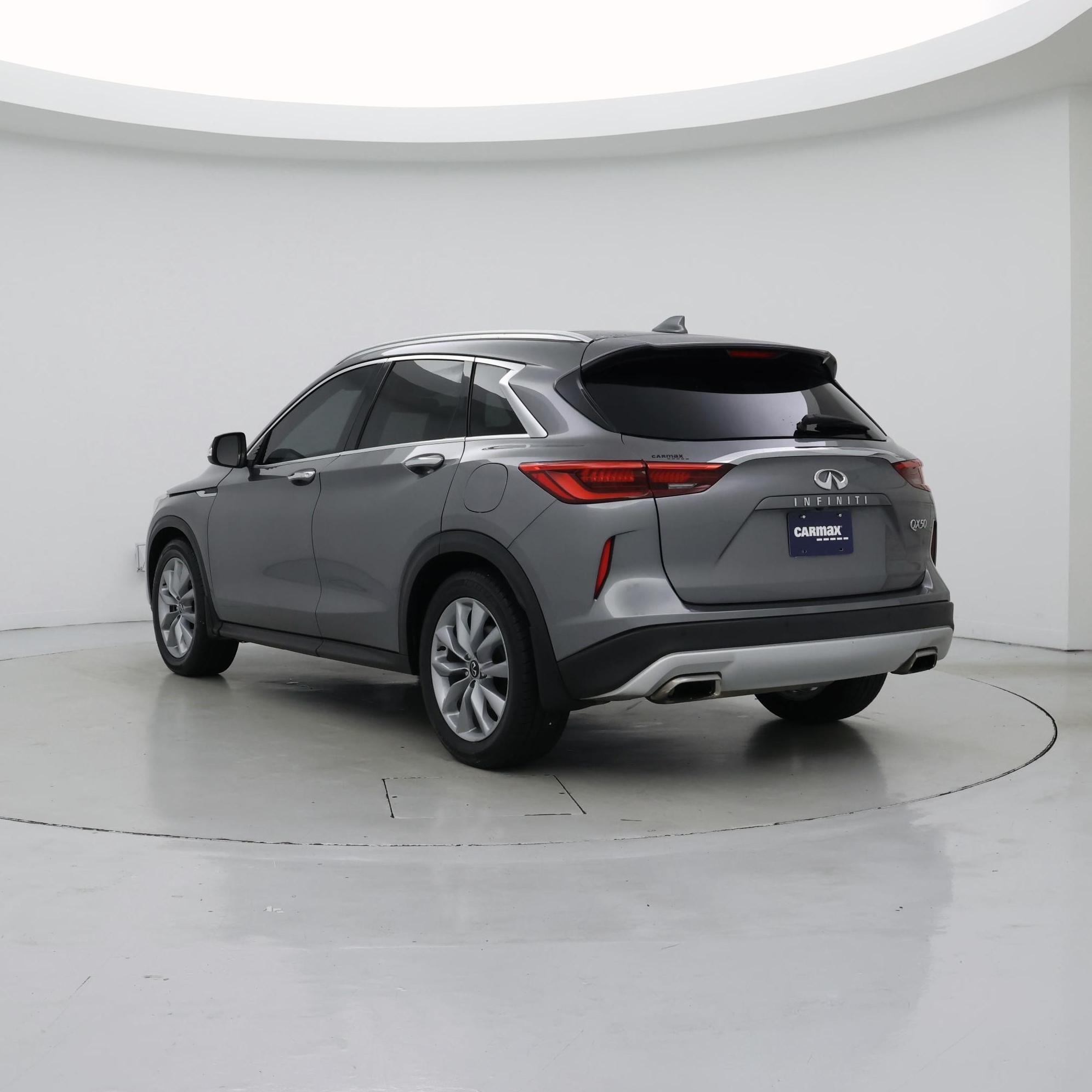 Thumbnail: 2020 INFINITI QX50 - 2