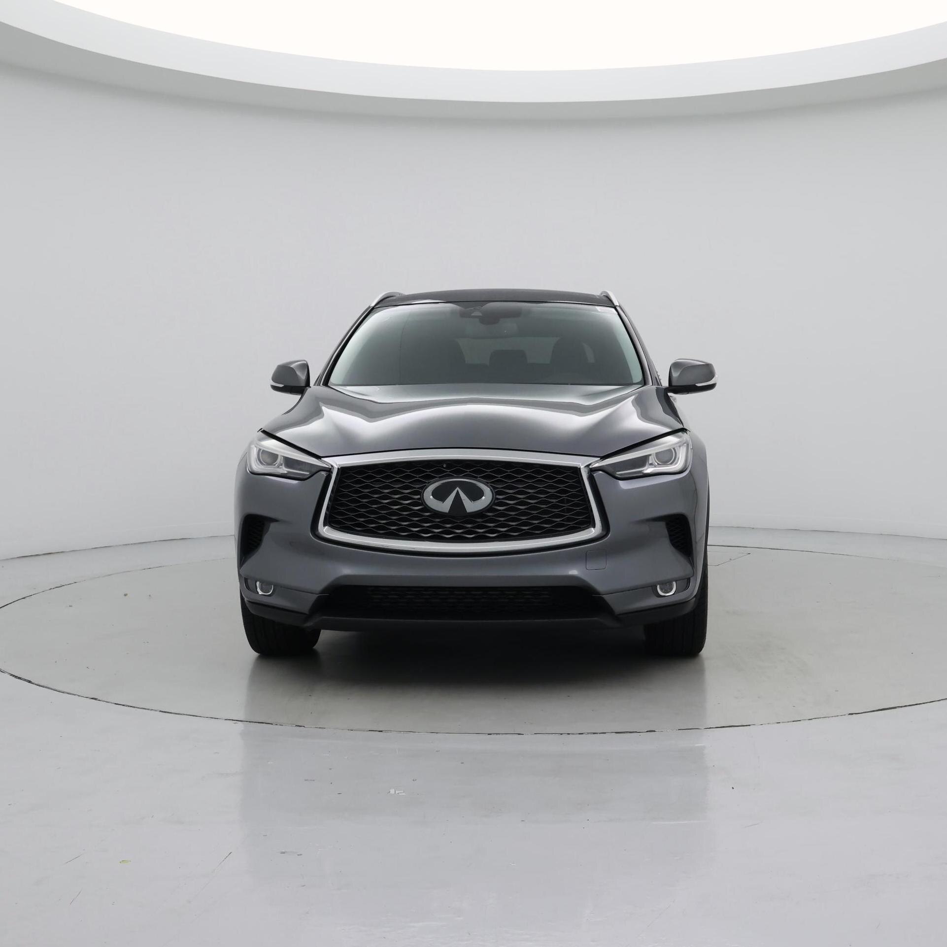 Thumbnail: 2020 INFINITI QX50 - 5