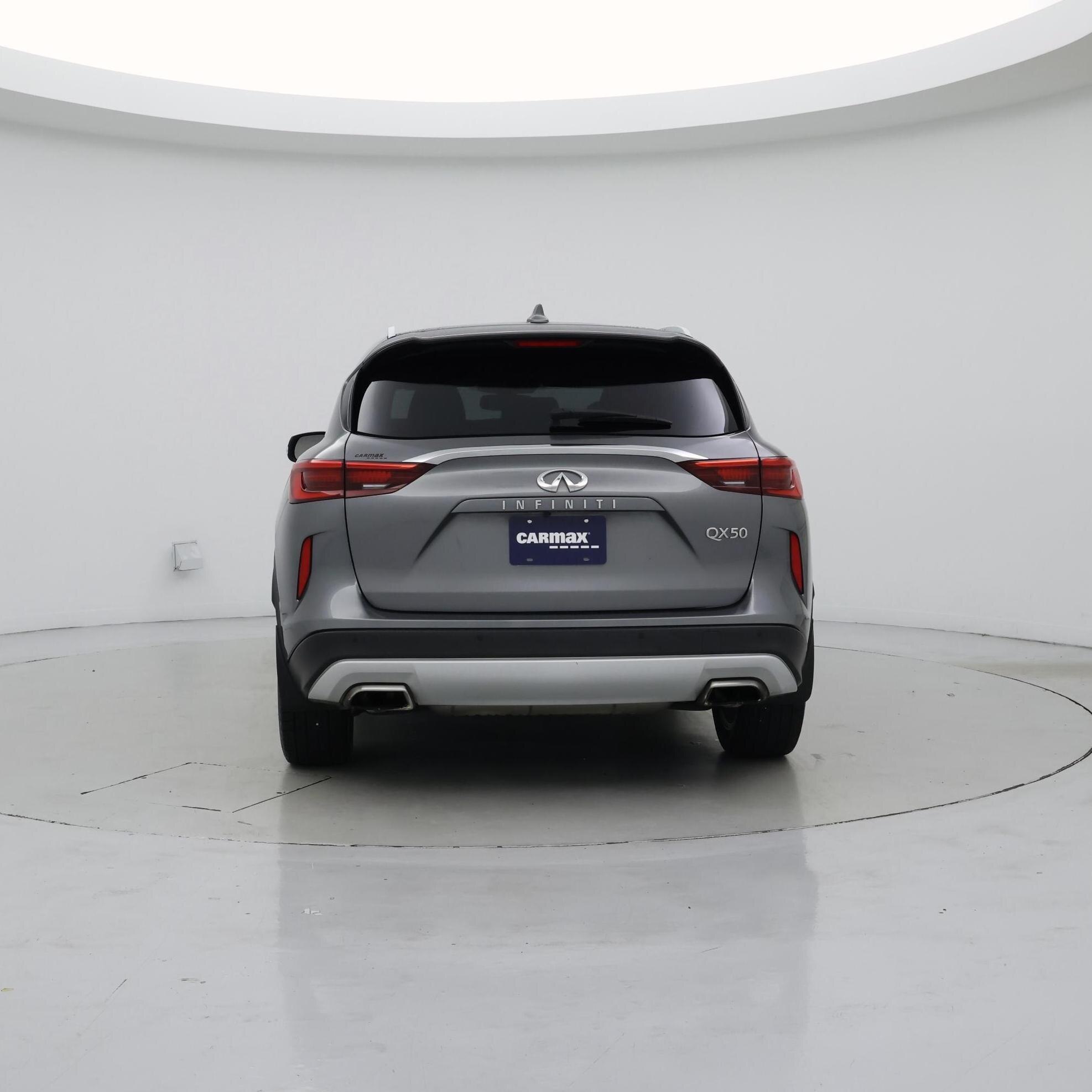 Thumbnail: 2020 INFINITI QX50 - 6