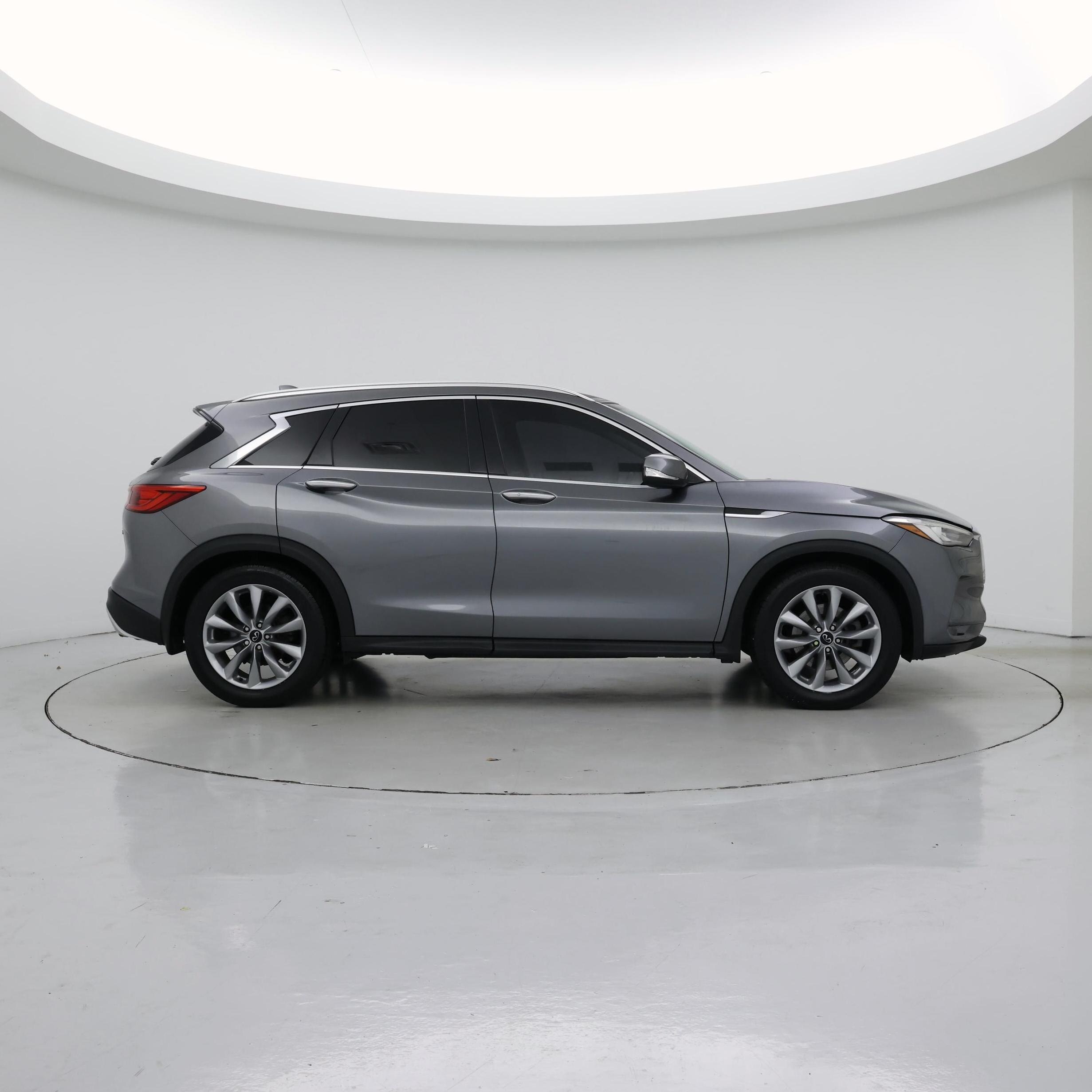 Thumbnail: 2020 INFINITI QX50 - 7