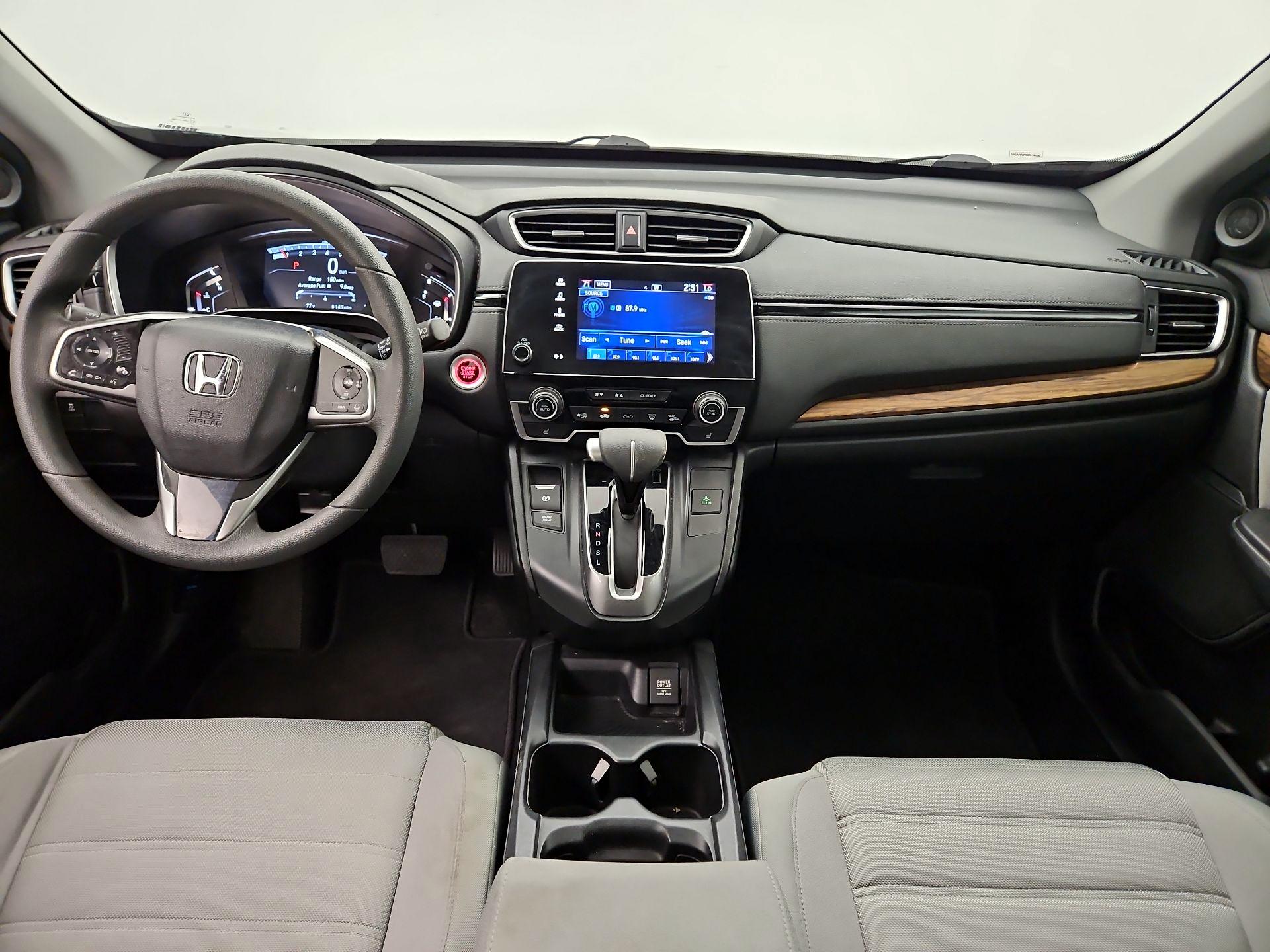 Thumbnail: 2018 Honda CR-V - 9