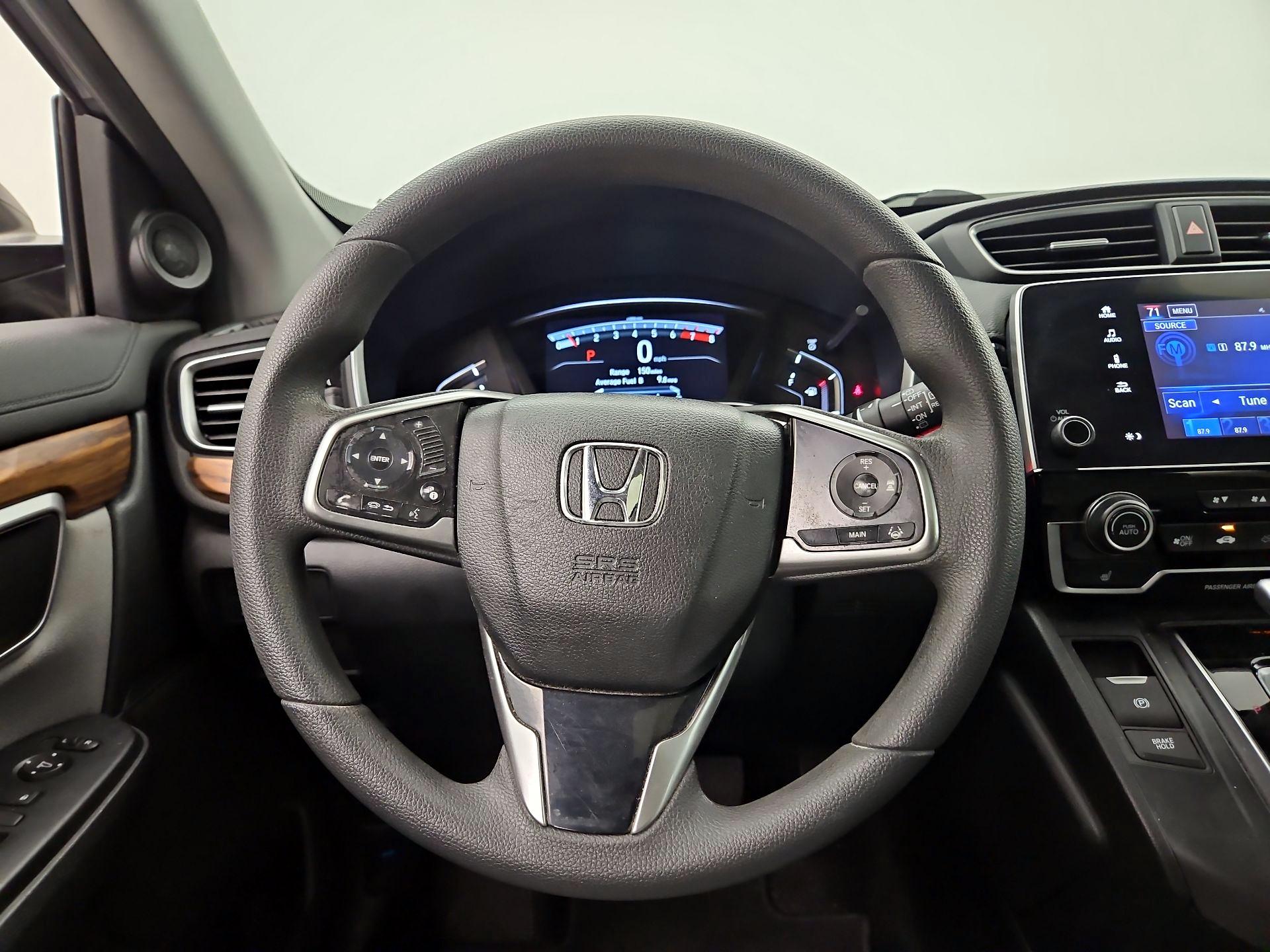 Thumbnail: 2018 Honda CR-V - 10