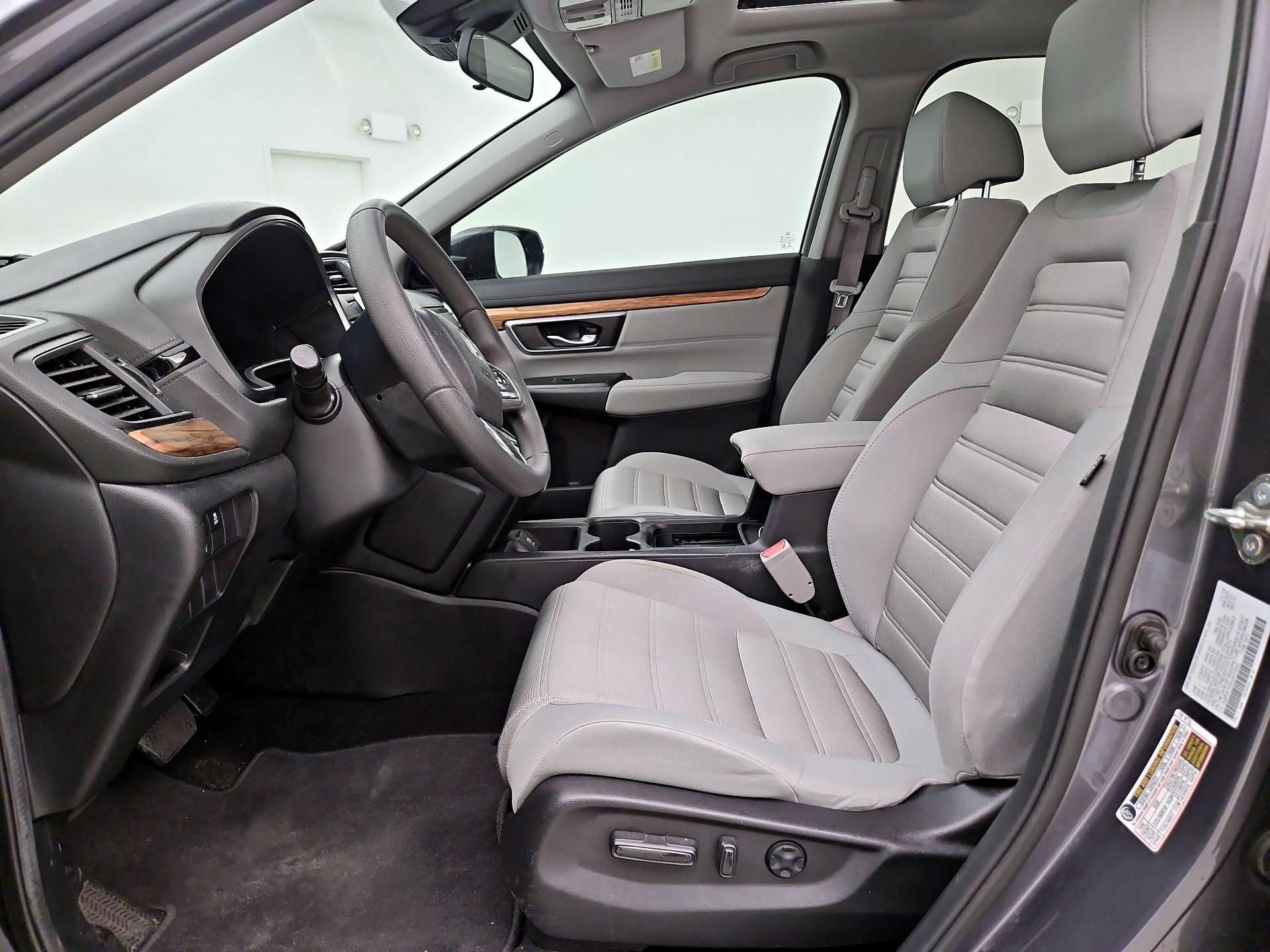 Thumbnail: 2018 Honda CR-V - 11