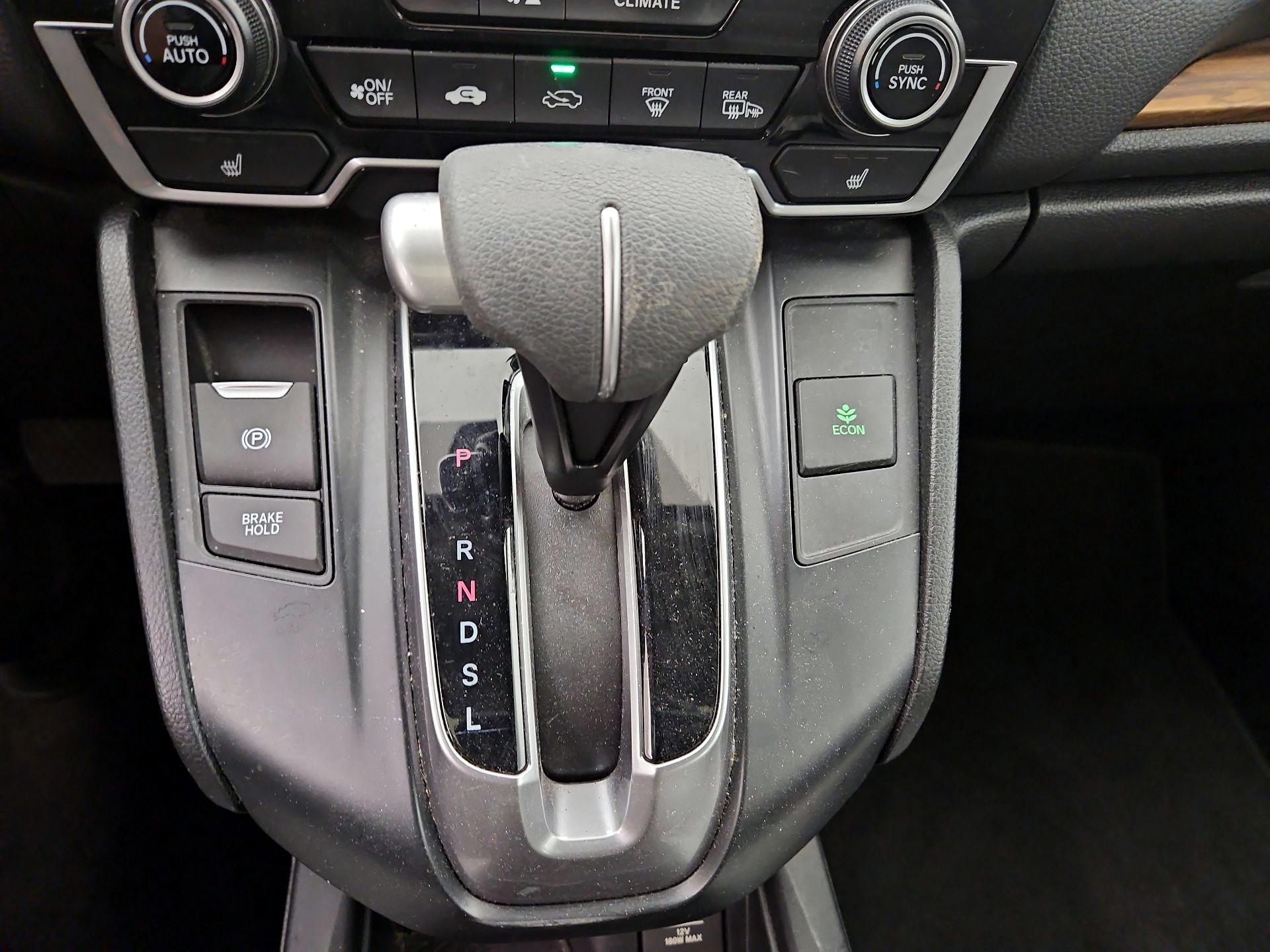 Thumbnail: 2018 Honda CR-V - 17