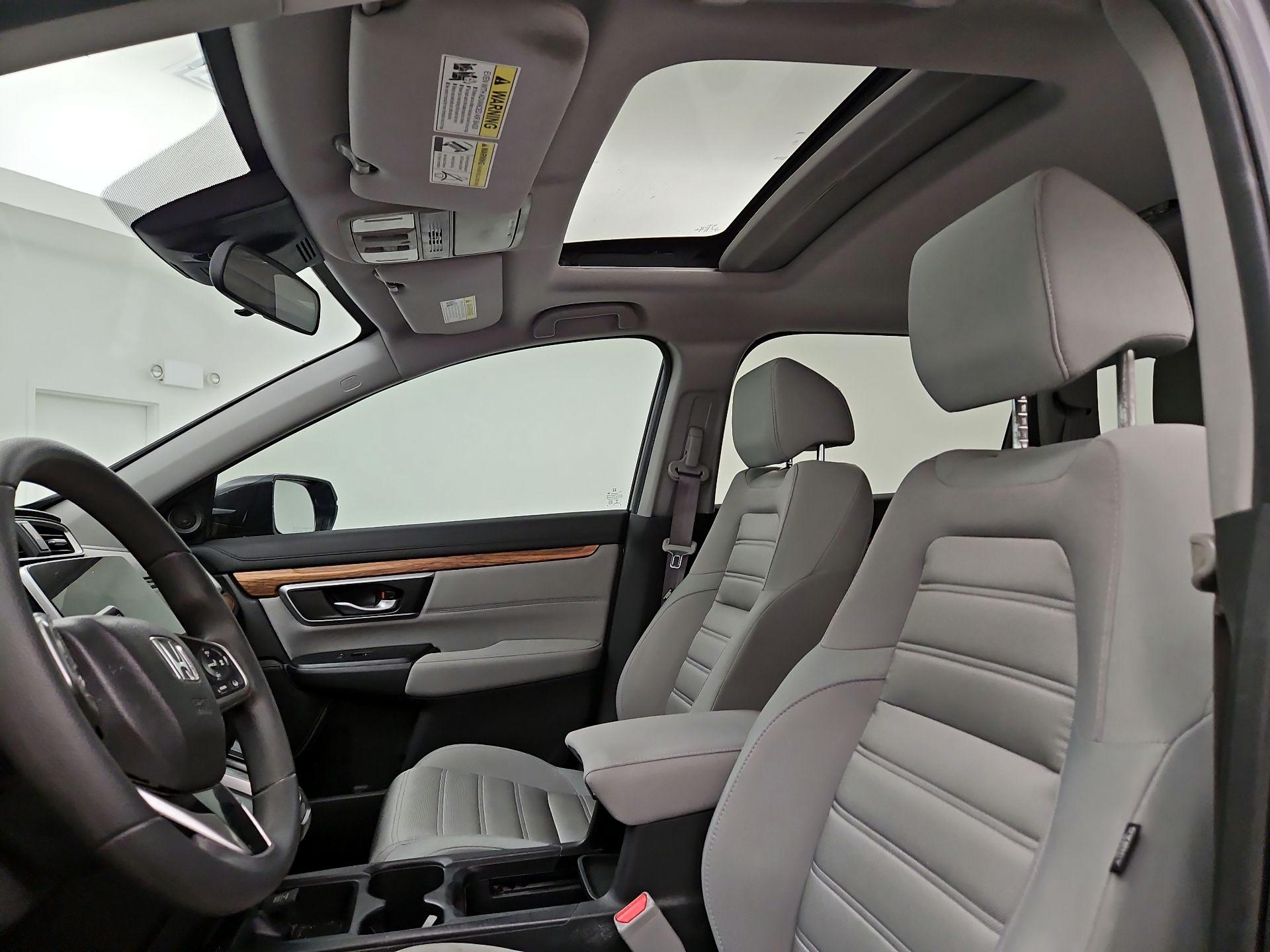 Thumbnail: 2018 Honda CR-V - 19