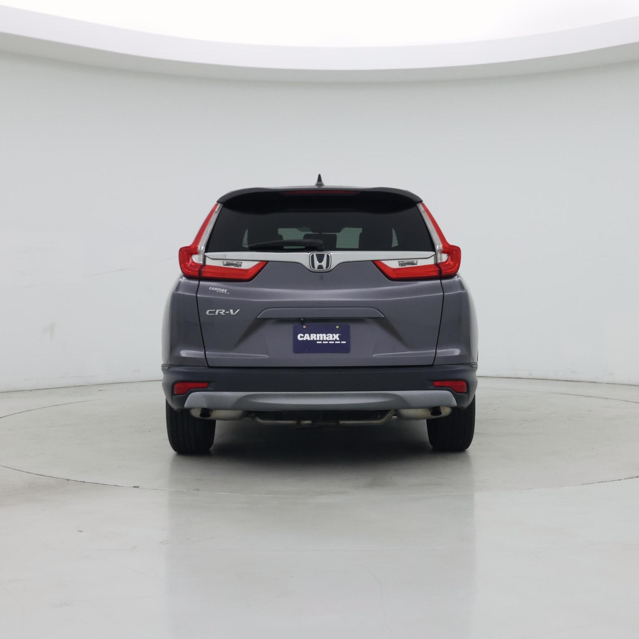 Thumbnail: 2018 Honda CR-V - 6