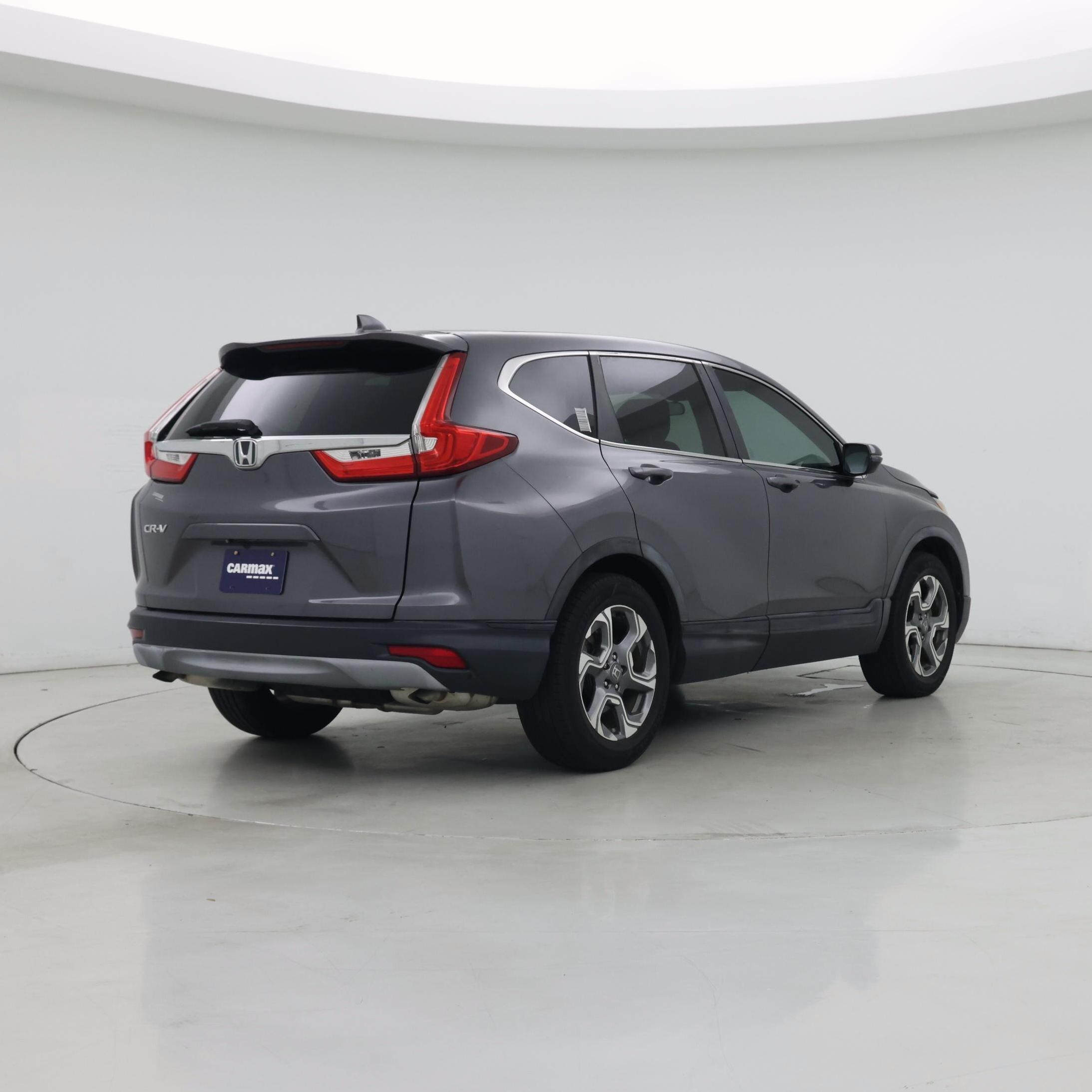 Thumbnail: 2018 Honda CR-V - 8