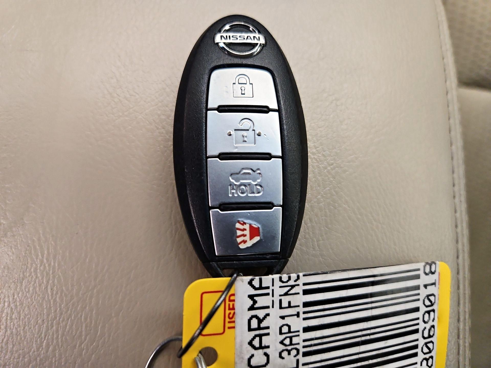 Thumbnail: 2015 Nissan Altima - 20