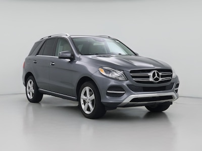 2017 Mercedes-Benz GLE350
