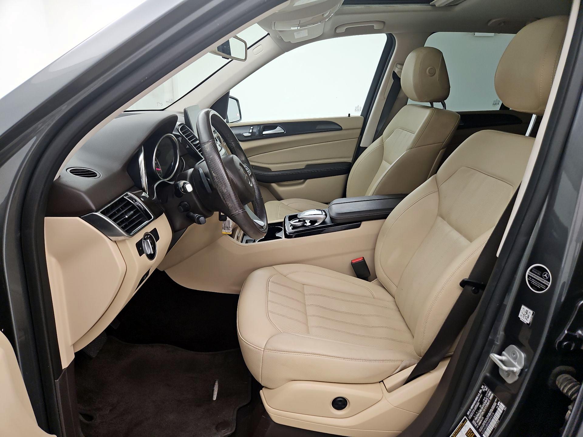 Thumbnail: 2017 Mercedes-Benz GLE - 11