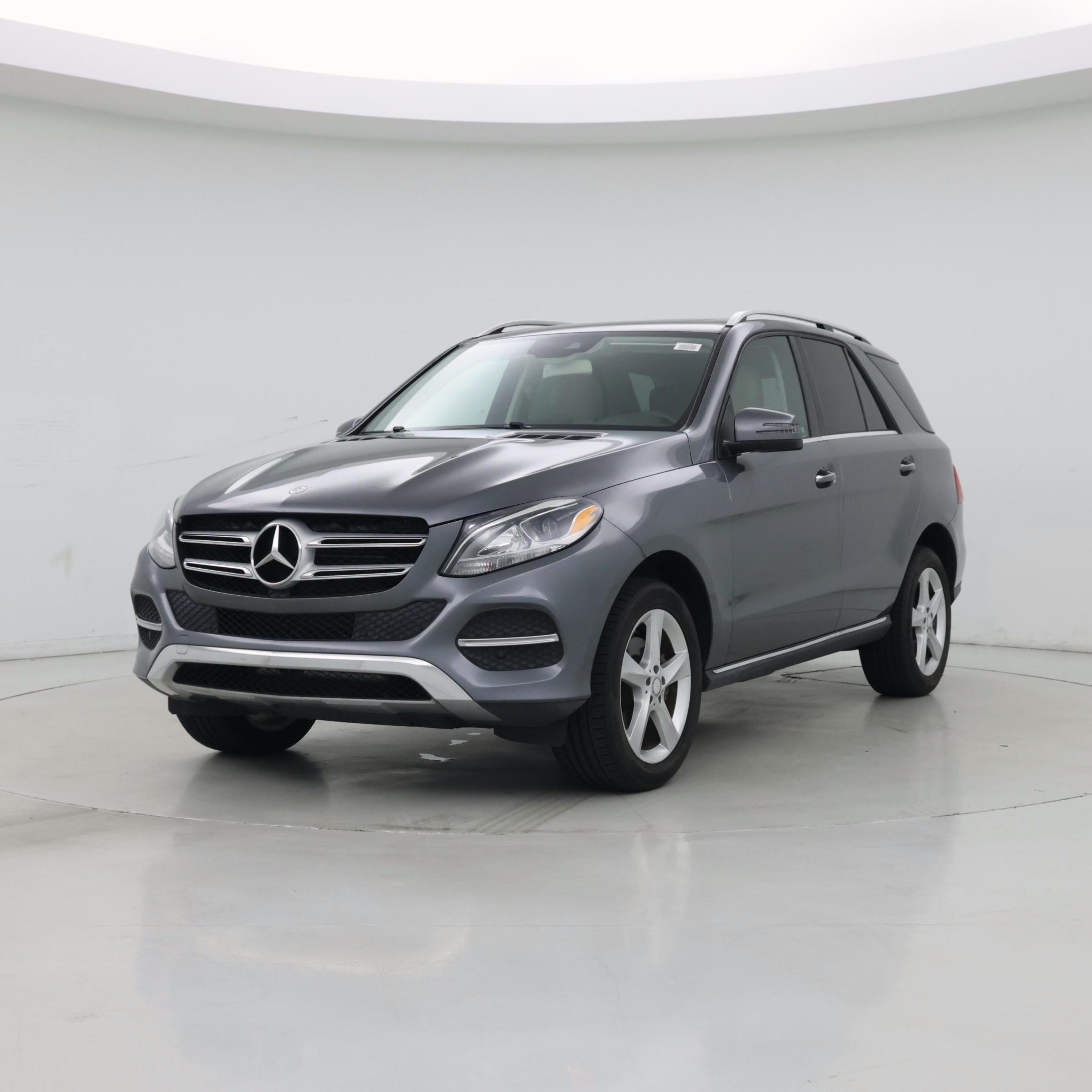 Thumbnail: 2017 Mercedes-Benz GLE - 4