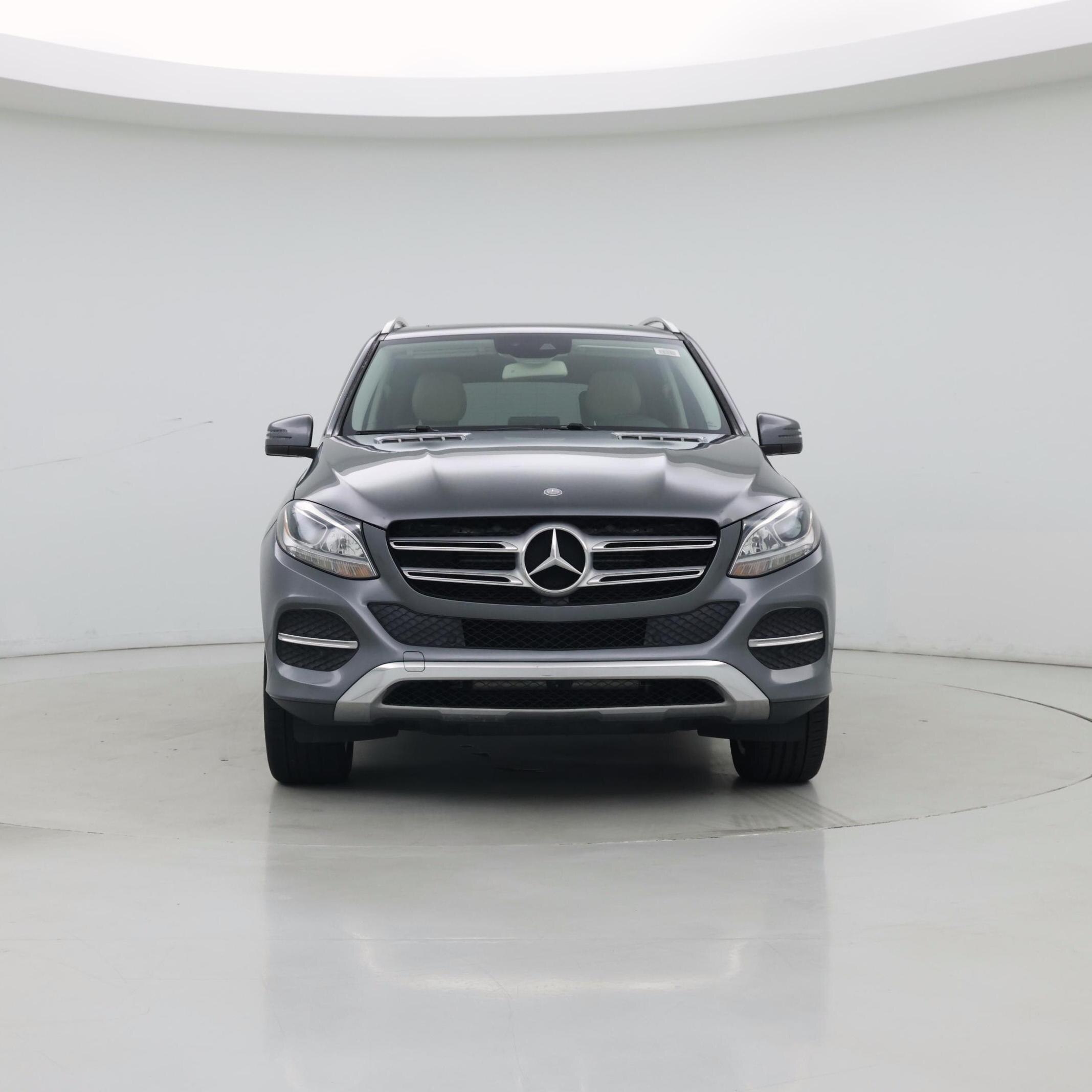 Thumbnail: 2017 Mercedes-Benz GLE - 5