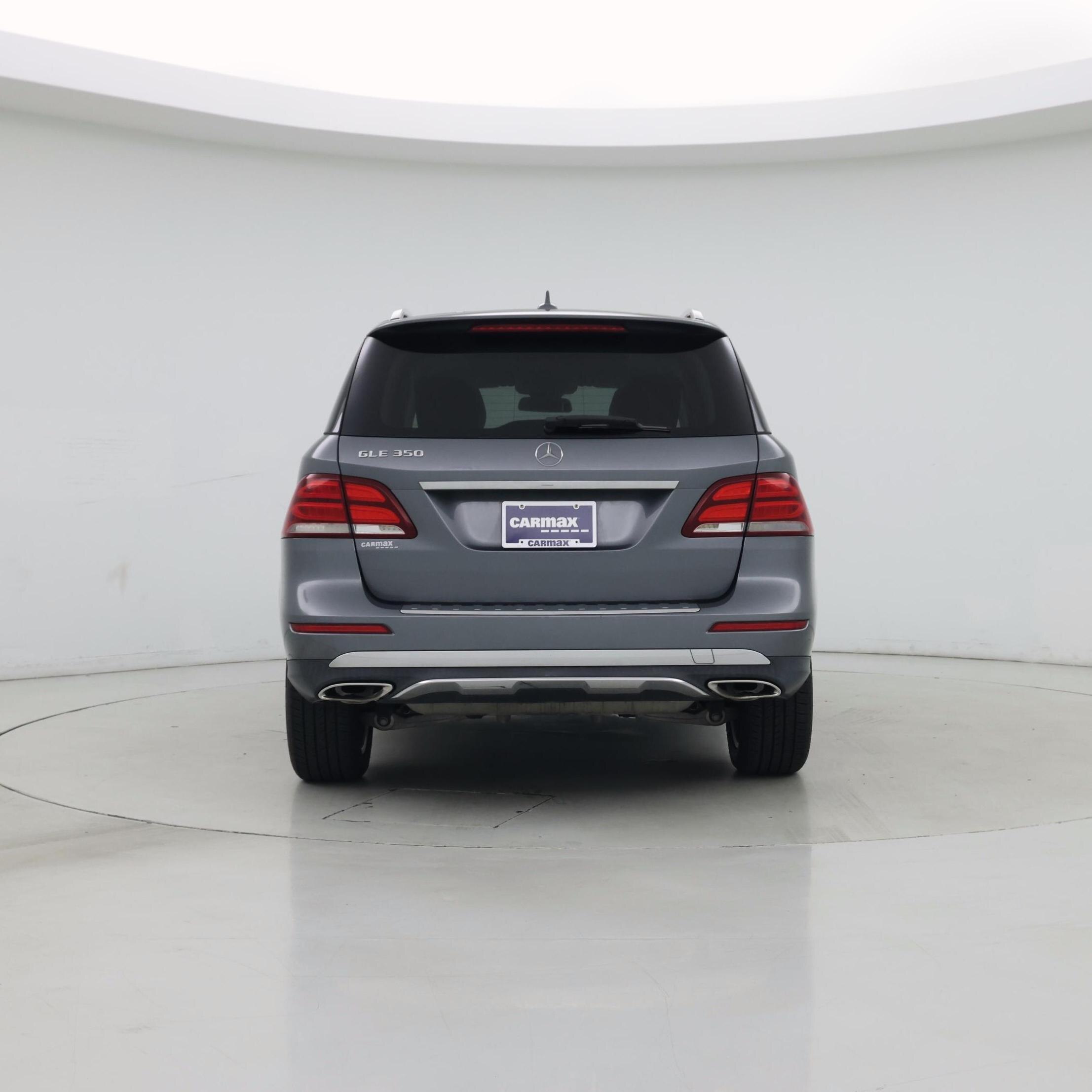 Thumbnail: 2017 Mercedes-Benz GLE - 6