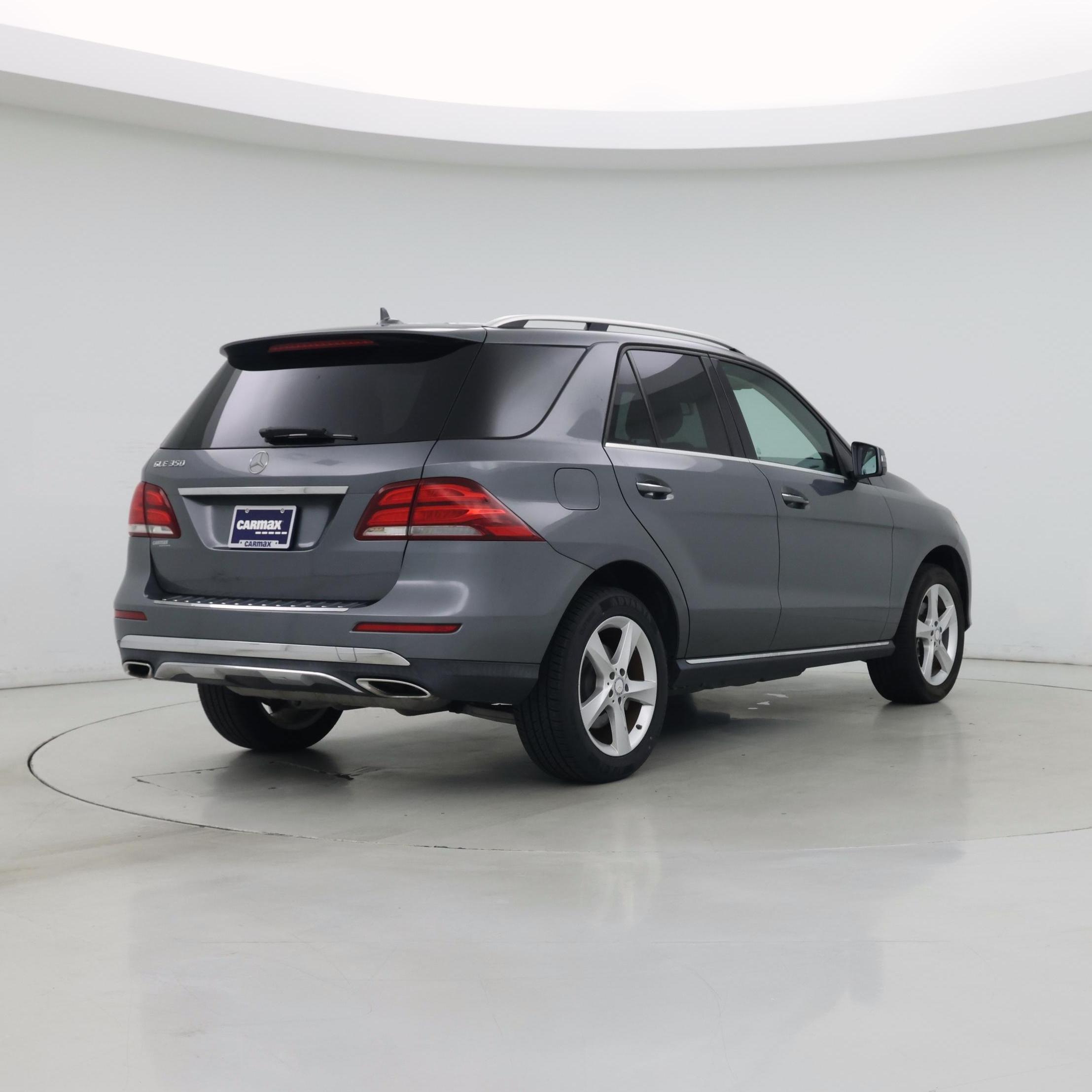 Thumbnail: 2017 Mercedes-Benz GLE - 8