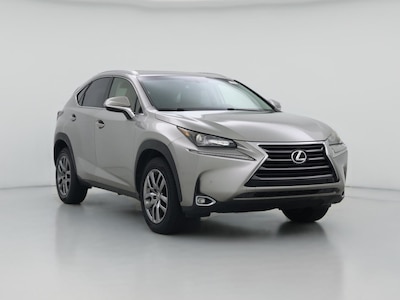 2015 Lexus NX 200t