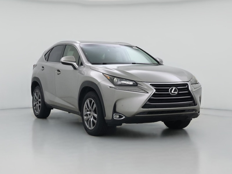 2015 Lexus NX 200t -
                  Fort Lauderdale, FL