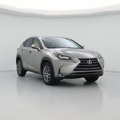 2015 Lexus NX 200t