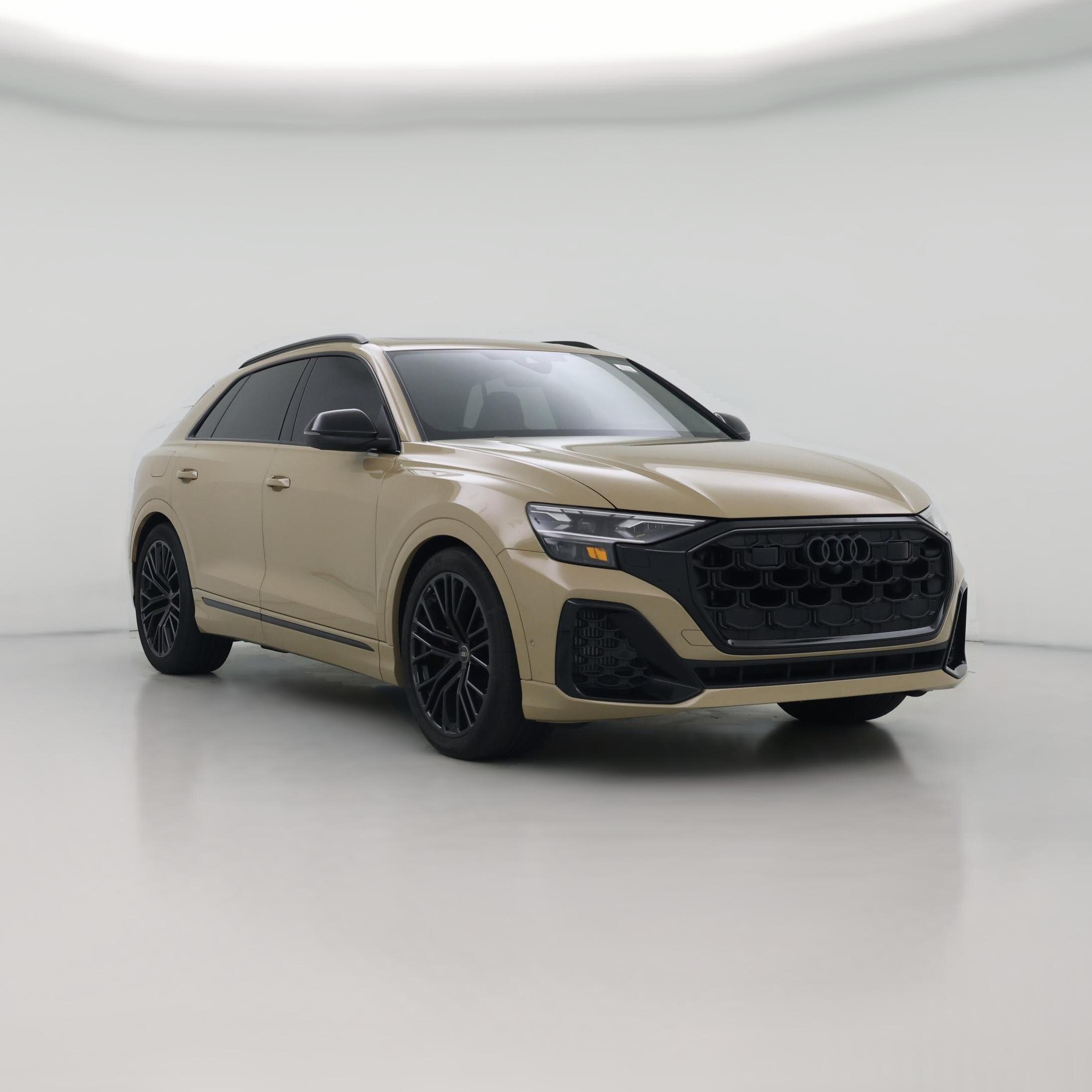 Thumbnail: 2024 Audi SQ8 - 1