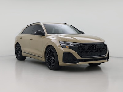 2024 Audi SQ8 Prestige