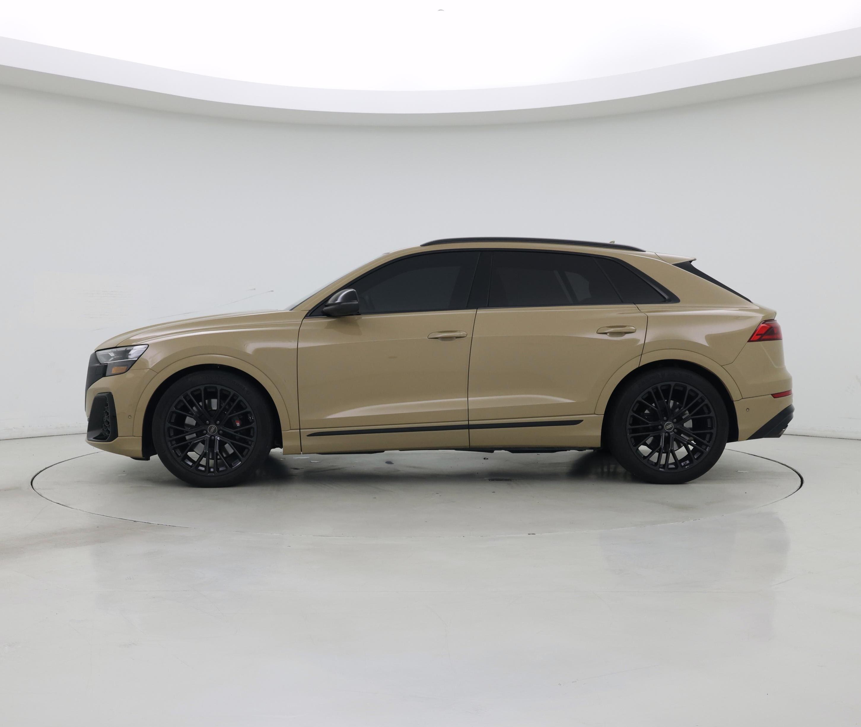 Thumbnail: 2024 Audi SQ8 - 3