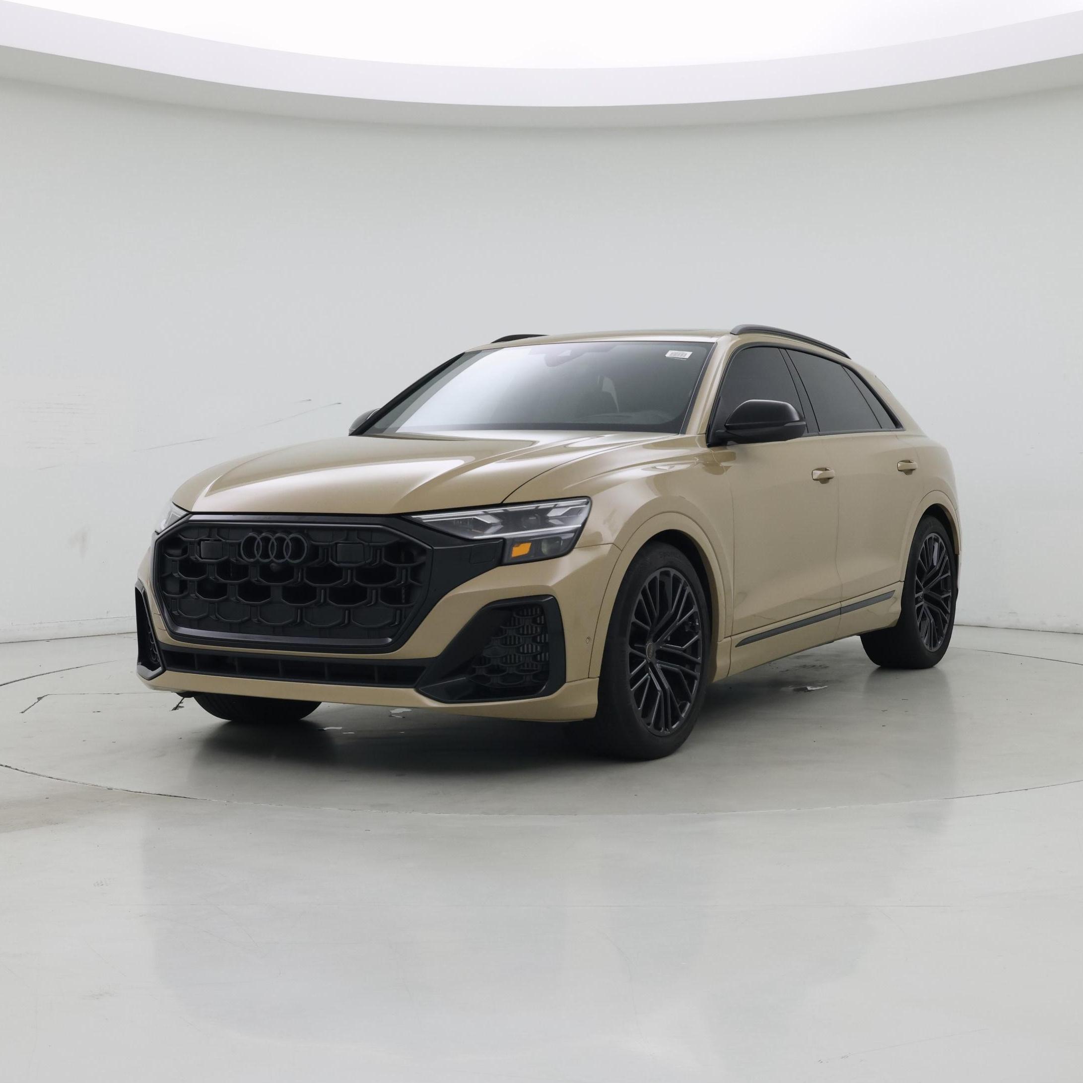 Thumbnail: 2024 Audi SQ8 - 4