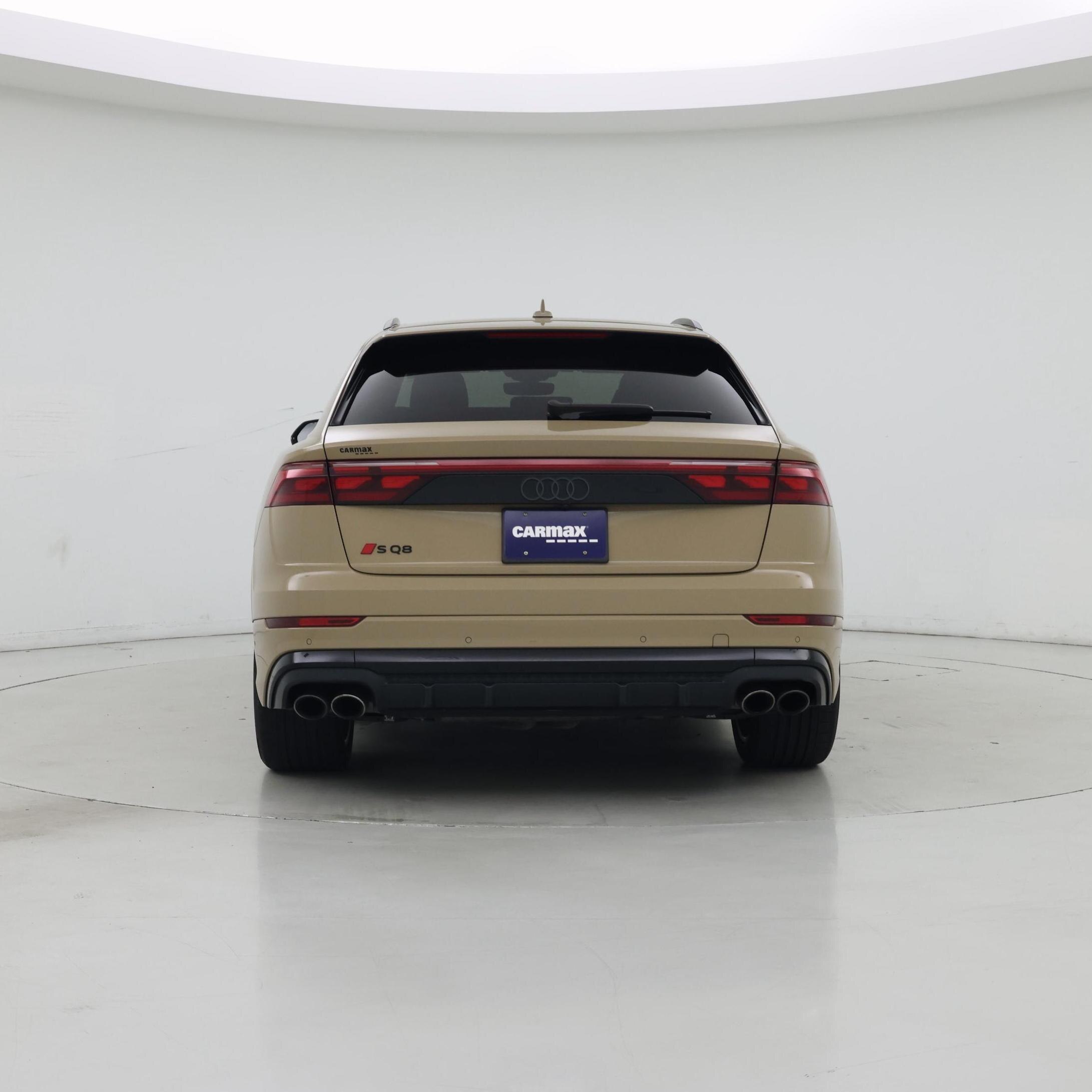 Thumbnail: 2024 Audi SQ8 - 6