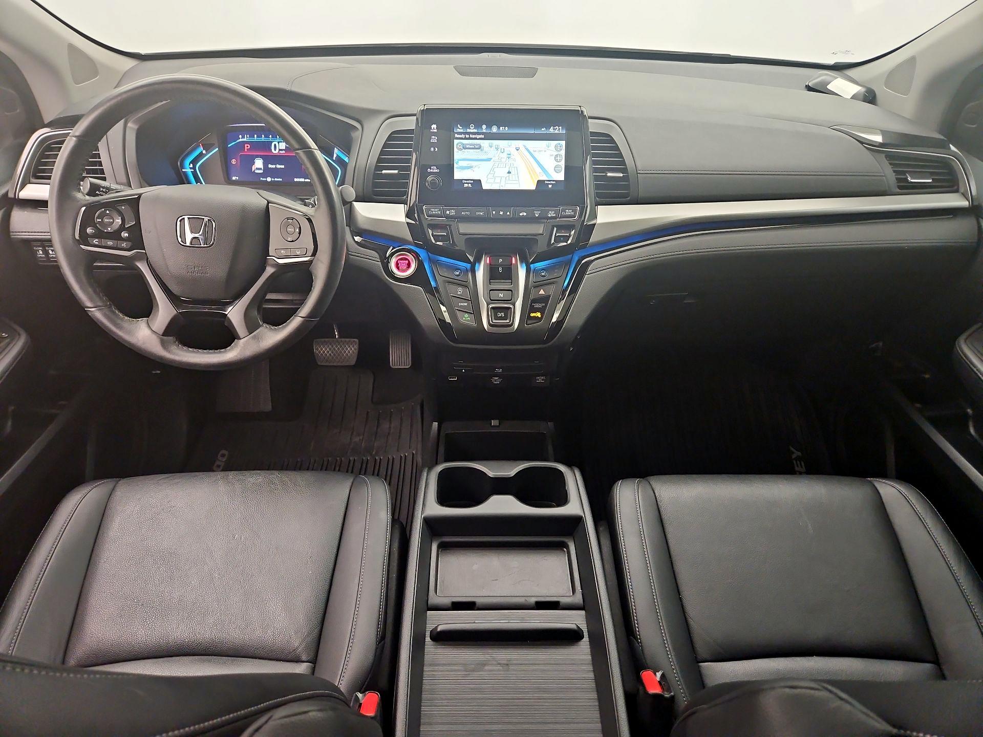 Thumbnail: 2023 Honda Odyssey - 9