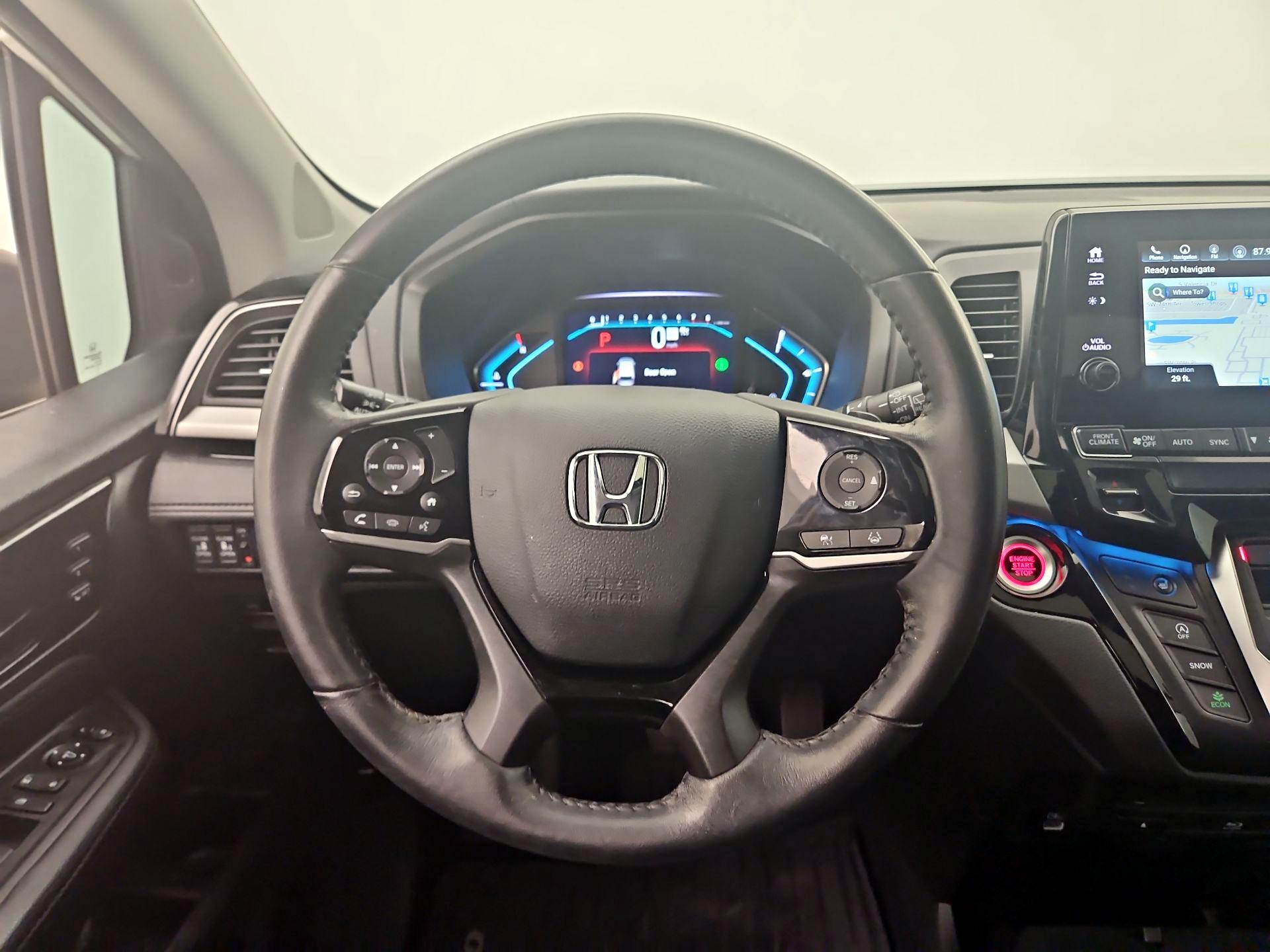 Thumbnail: 2023 Honda Odyssey - 10