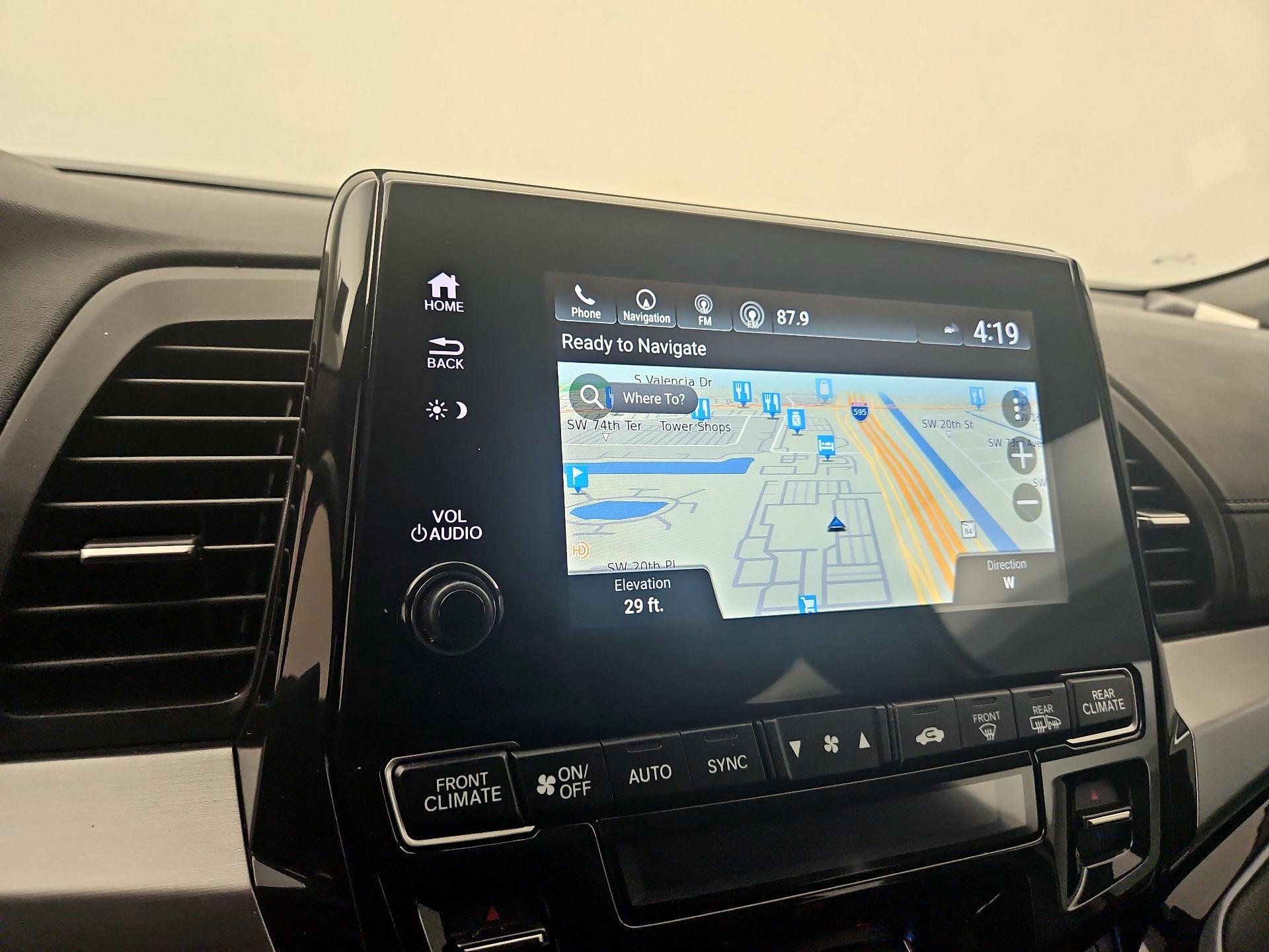 Thumbnail: 2023 Honda Odyssey - 14