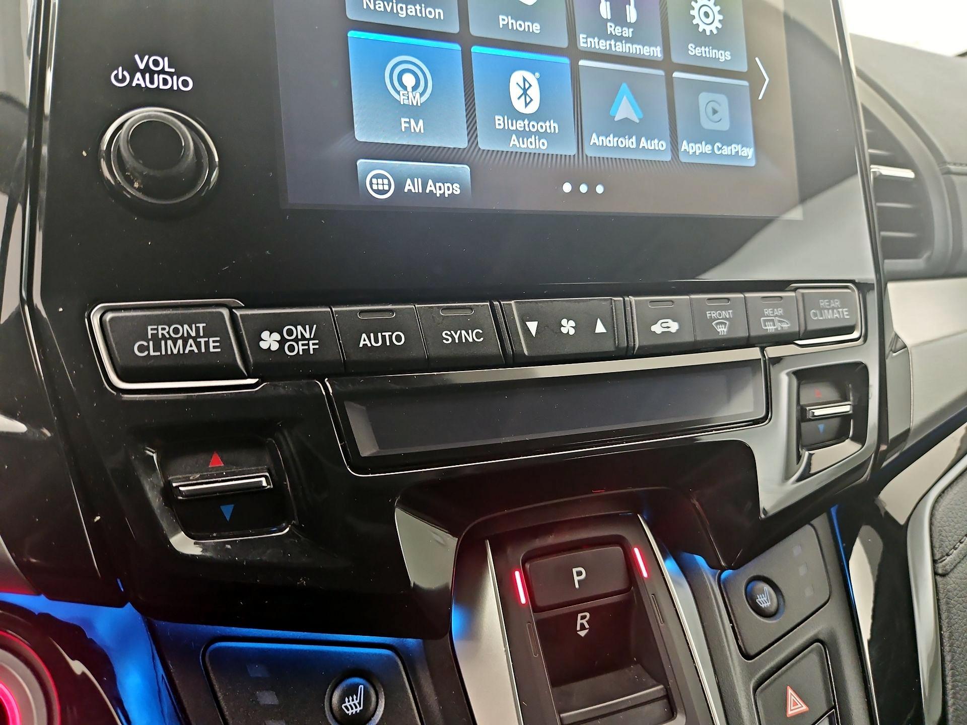 Thumbnail: 2023 Honda Odyssey - 17