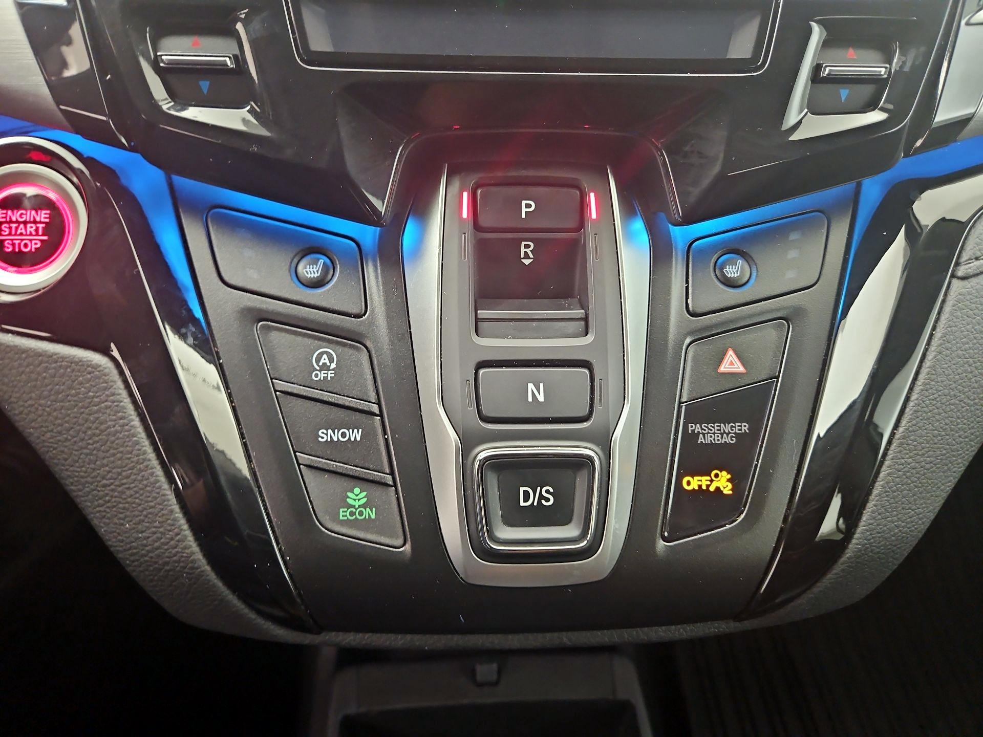 Thumbnail: 2023 Honda Odyssey - 18