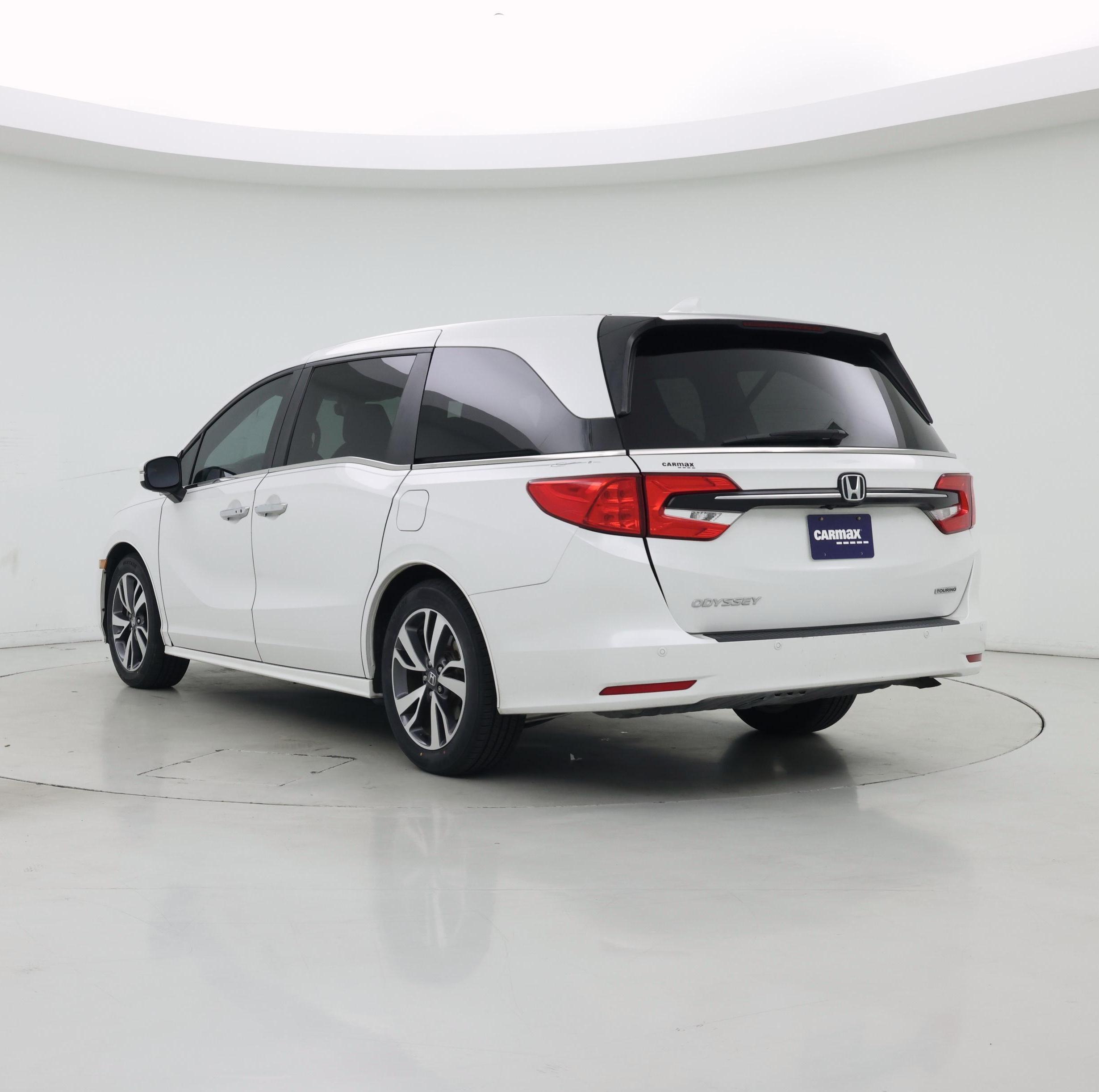 Thumbnail: 2023 Honda Odyssey - 2