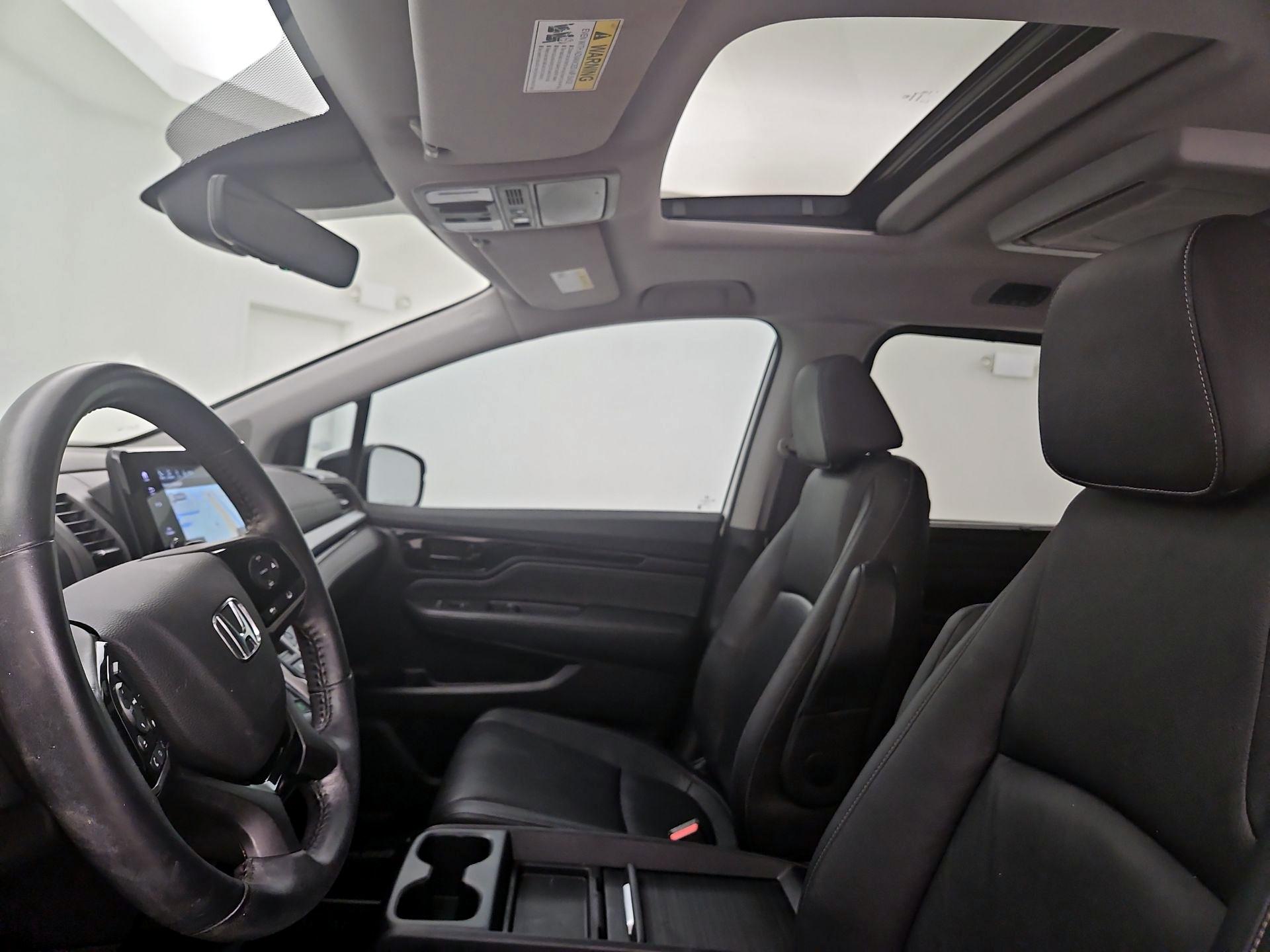 Thumbnail: 2023 Honda Odyssey - 20