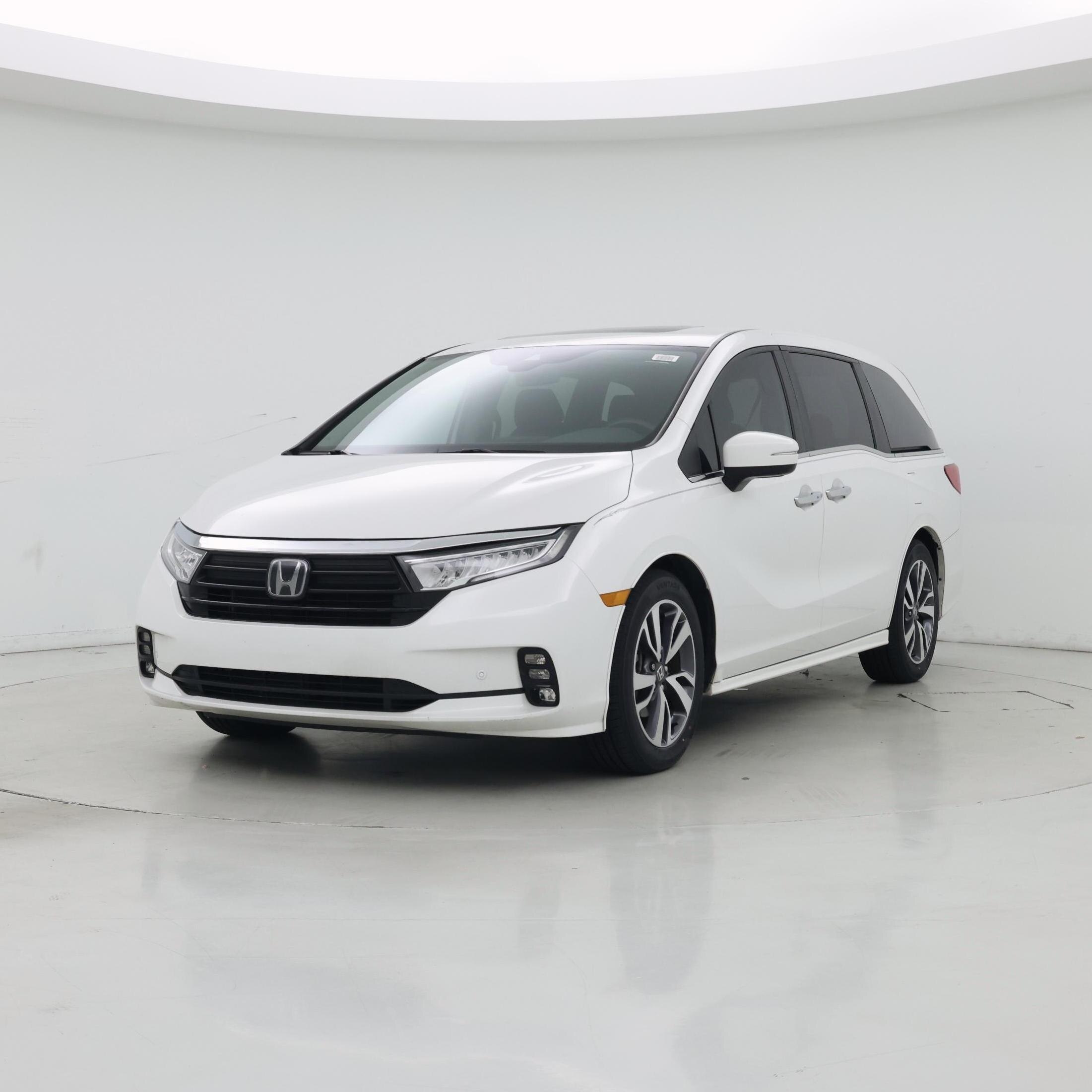 Thumbnail: 2023 Honda Odyssey - 4