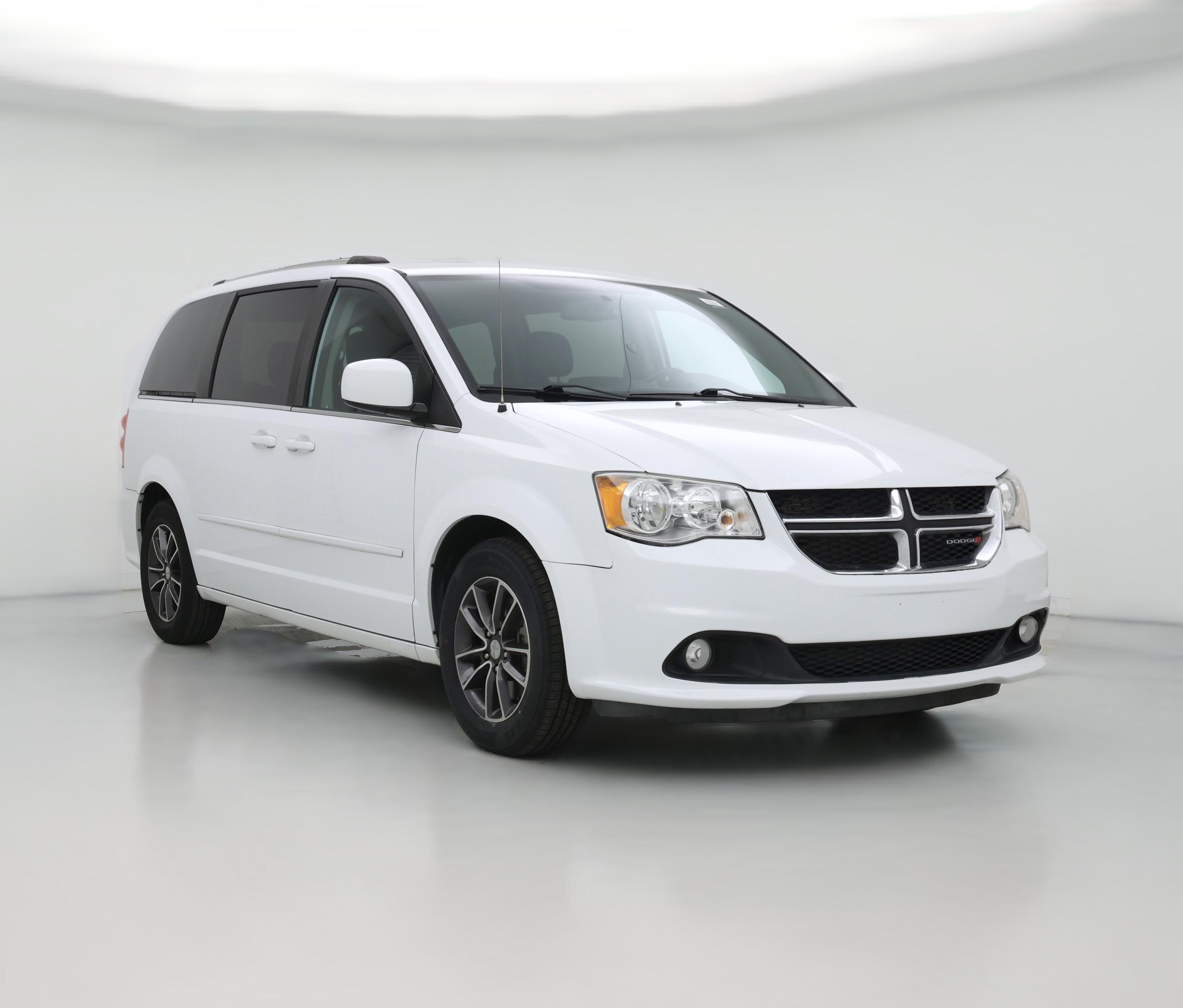 Thumbnail: 2017 Dodge Grand Caravan - 1