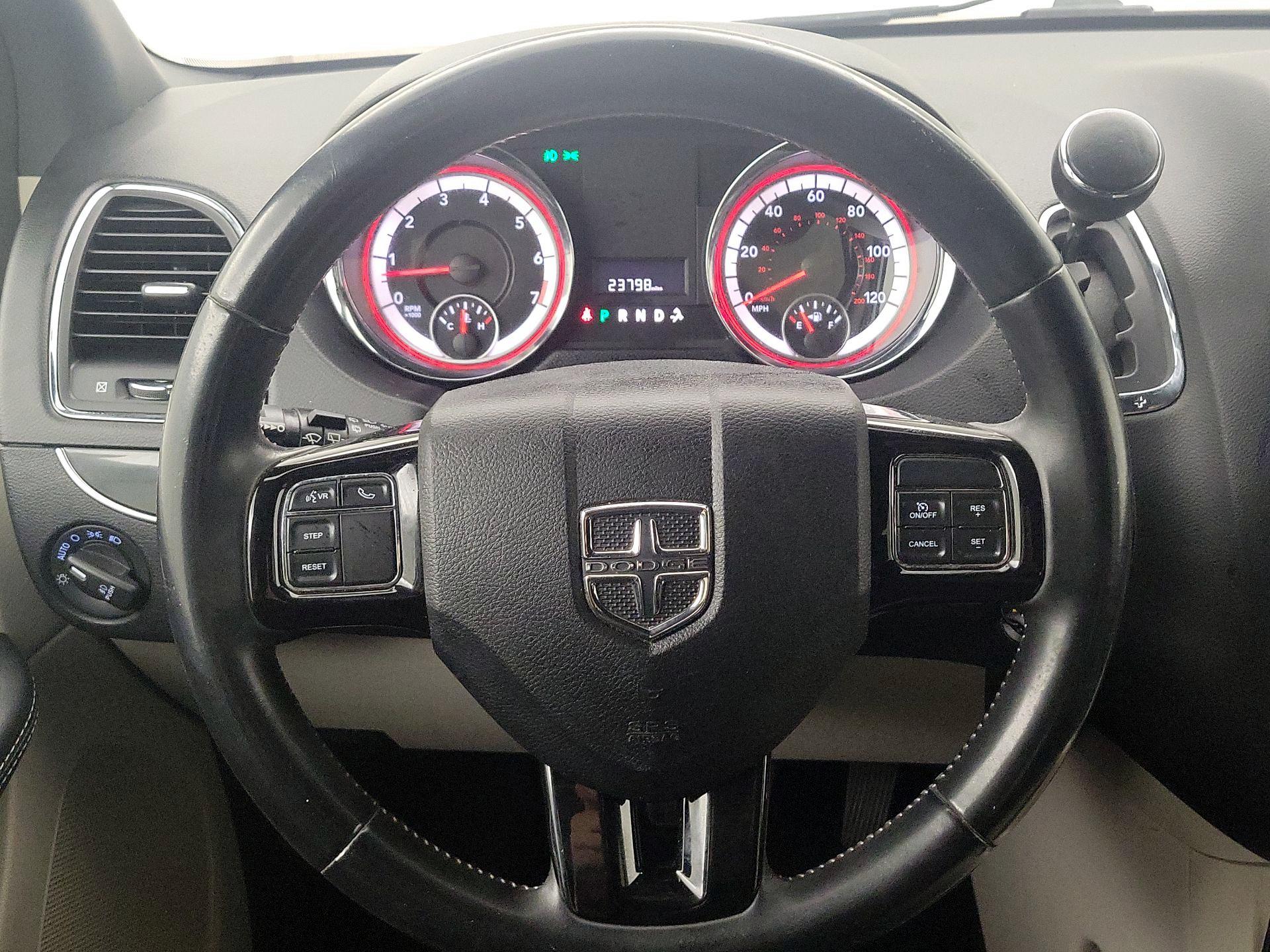 Thumbnail: 2017 Dodge Grand Caravan - 10