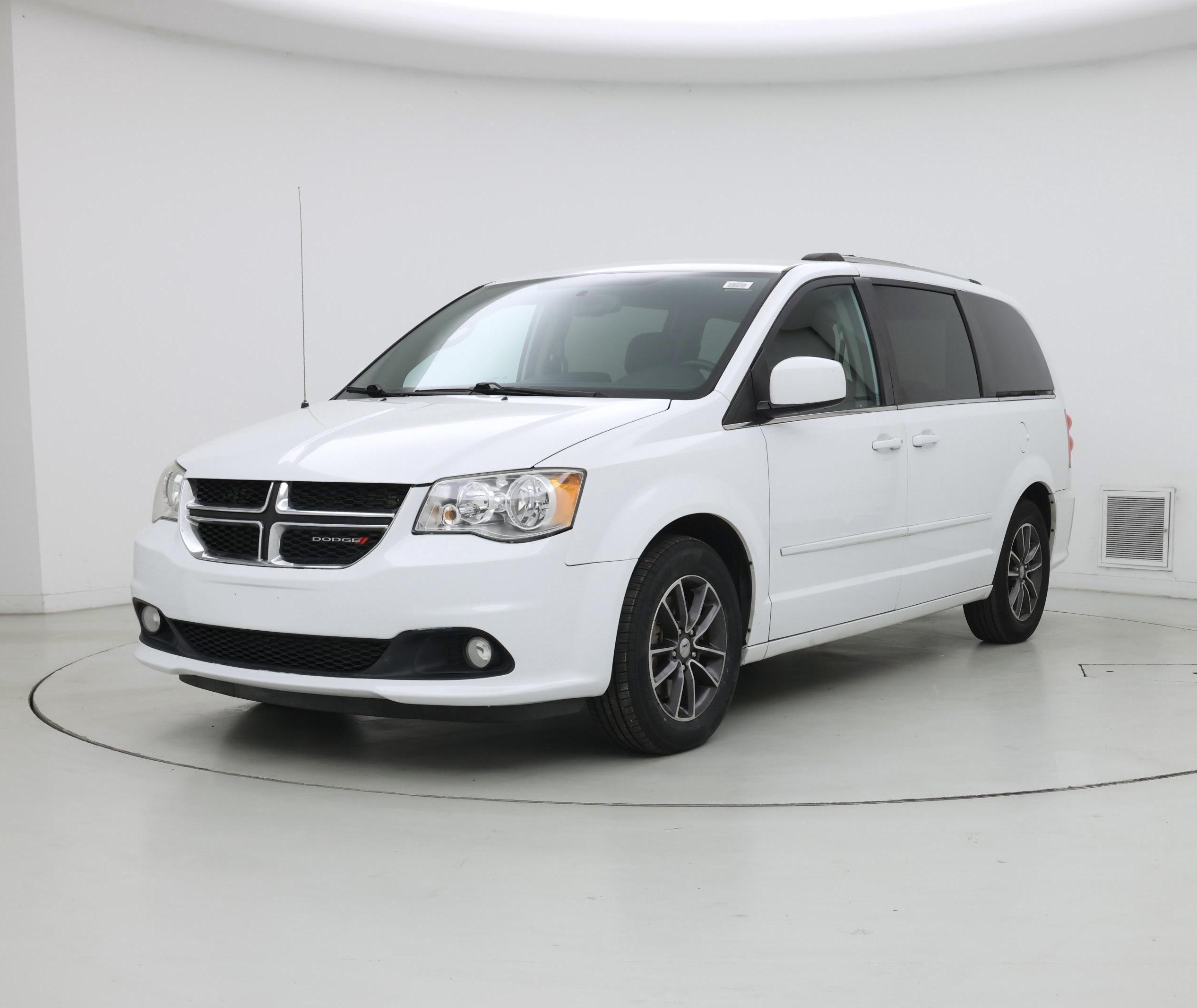 Thumbnail: 2017 Dodge Grand Caravan - 4