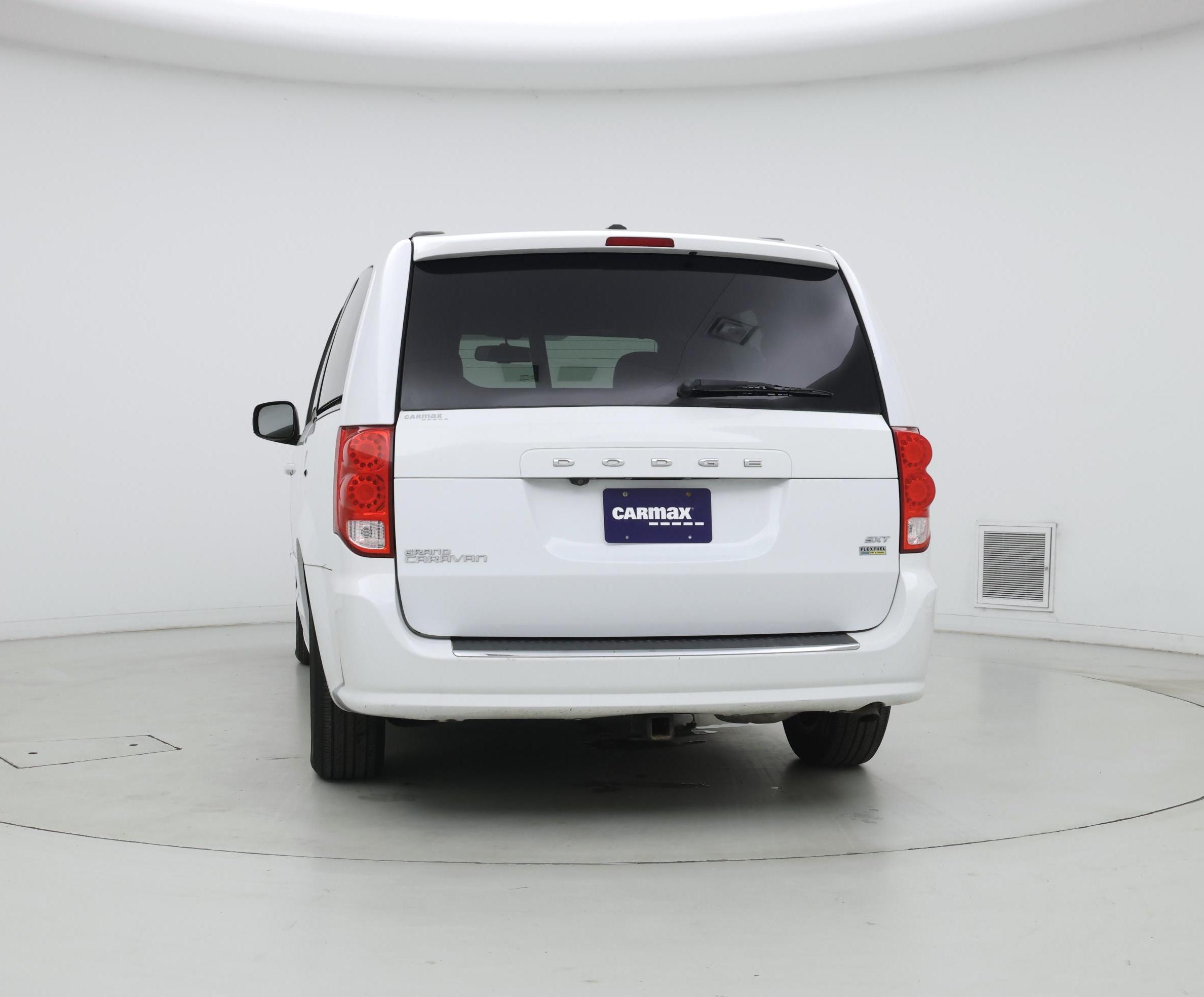 Thumbnail: 2017 Dodge Grand Caravan - 6